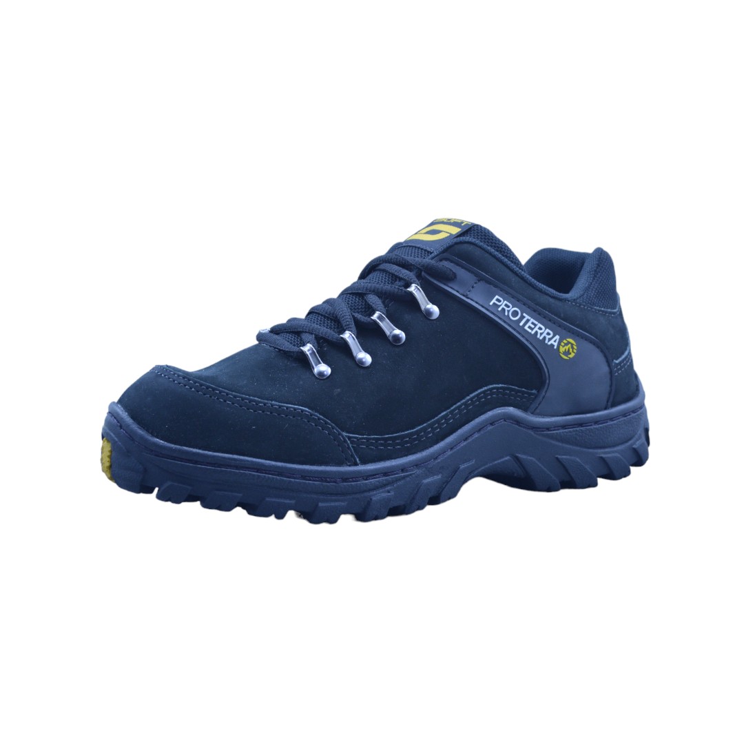  Articulo 1652<br>ZAPATILLA TREKKING – SOFT – 40/45 <br>Color 001 NEGRO <br> <span class='titulo_secundario' style='background-color:white;color:black;margin-top:7px; margin-bottom:0px;font-size:20px;'>Precio del Par</span>
