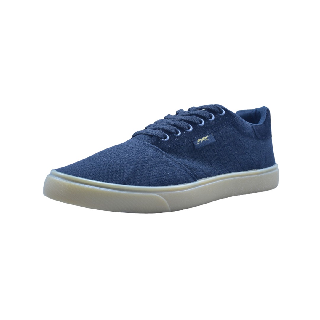 Articulo 1763<br>ZAPATILLA LONA – VOUSTER – 35/45 <br>Color 988 NEGRO / CARAMELO <br> <span class='titulo_secundario' style='background-color:white;color:black;margin-top:7px; margin-bottom:0px;font-size:20px;'>Precio del Par</span>