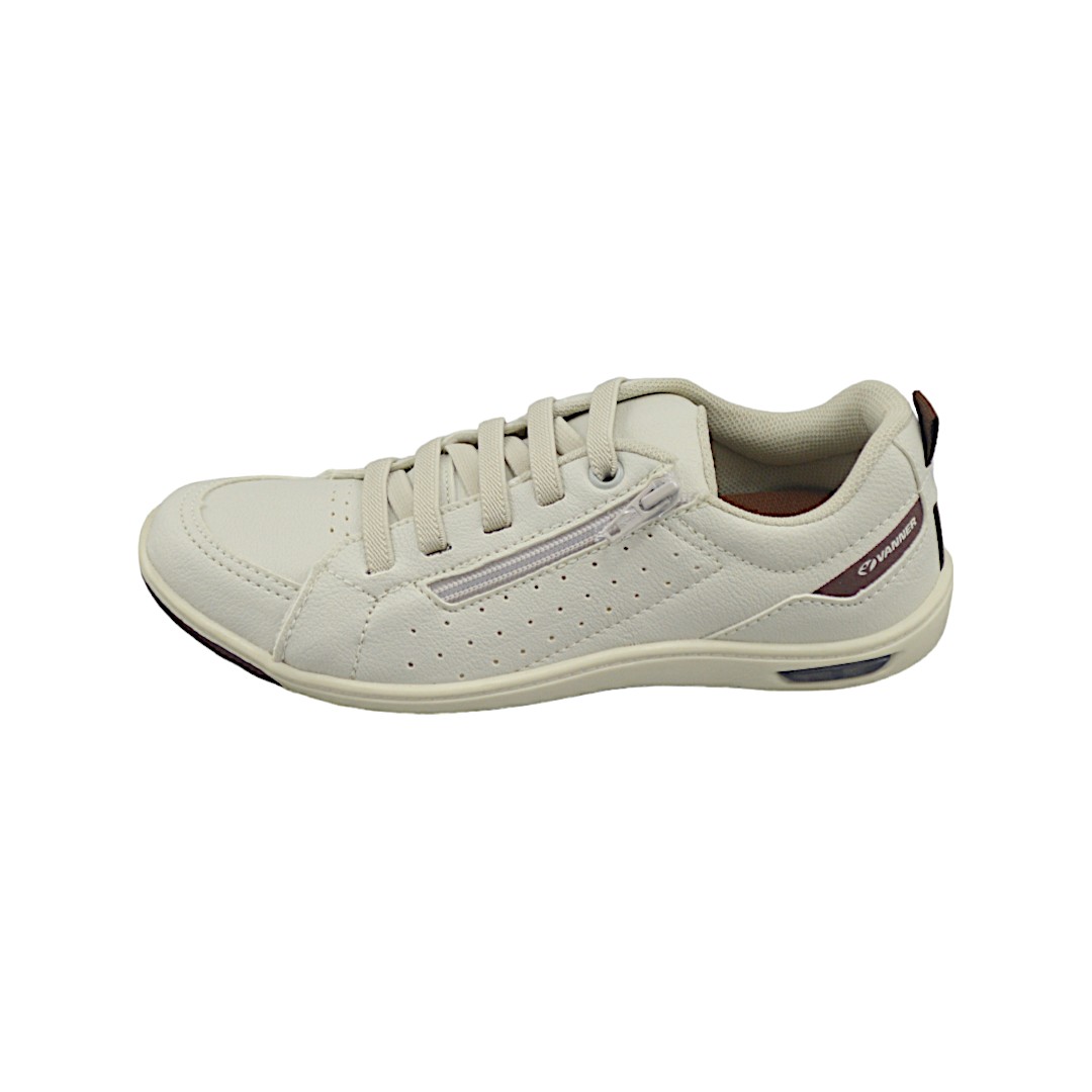 Articulo 1985<br>ZAPATILLA URBANA – VANNER – 29/35 <br>Color 052 BEIGE <br> <span class='titulo_secundario' style='background-color:white;color:black;margin-top:7px; margin-bottom:0px;font-size:20px;'>Precio del Par</span>