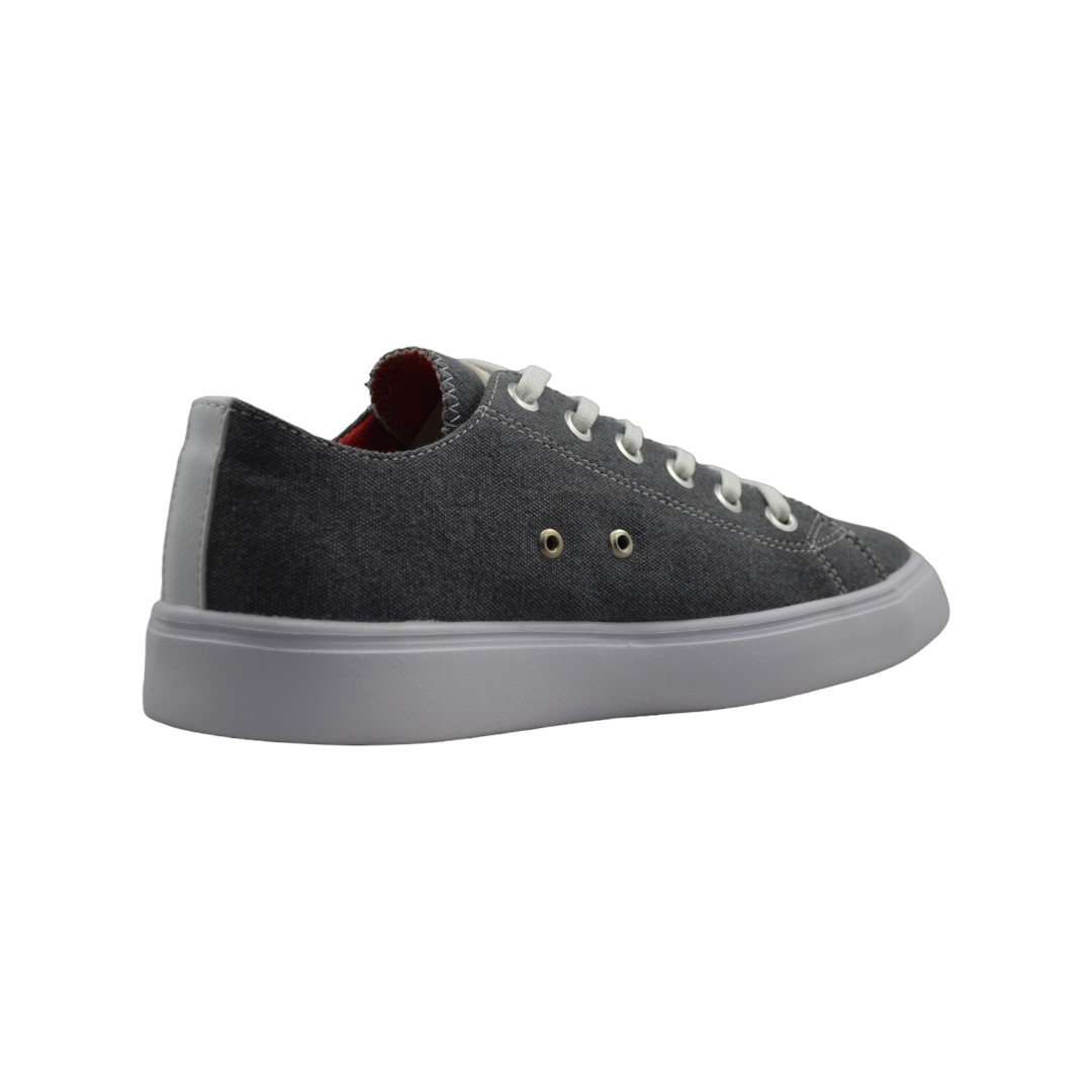 Articulo 2112<br>ZAPATILLA URBANA 39-45 - 1392<br>Color 832 GRIS - Imagen 3
