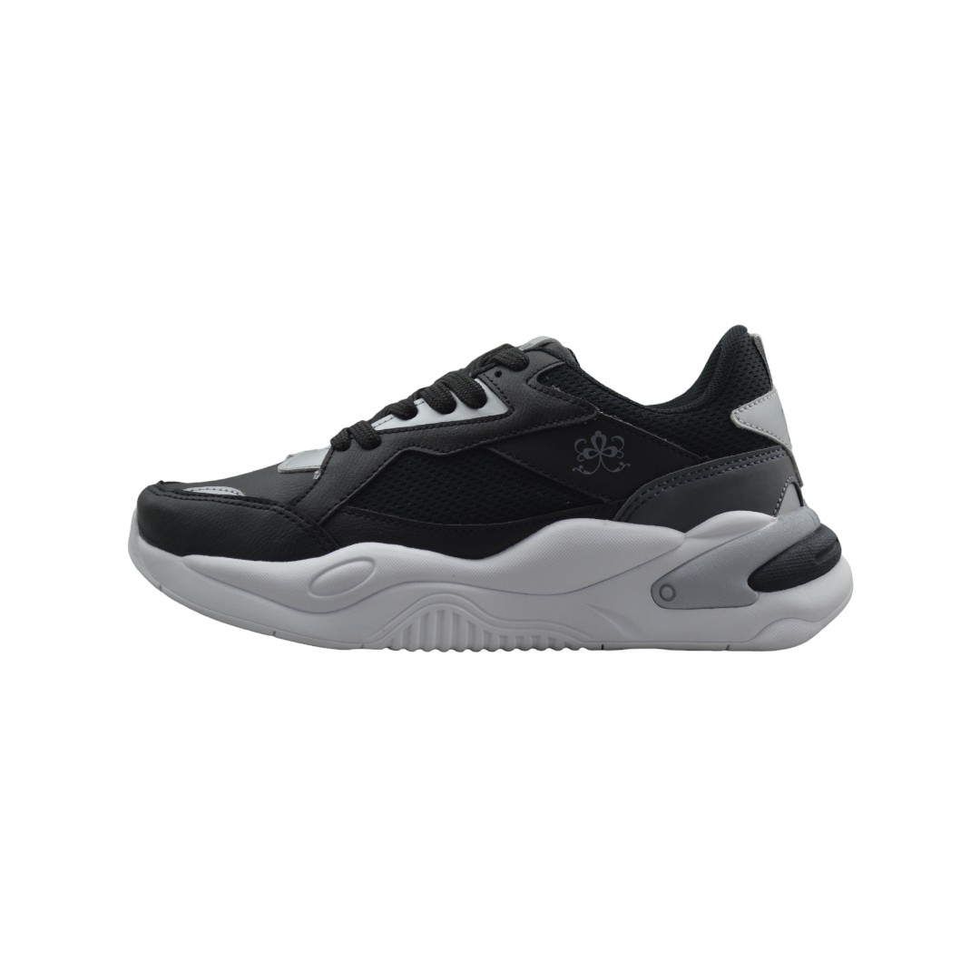  Articulo 2180<br>ZAPATILLA URBANA – CITADINA – 35/40 <br>Color 003 NEGRO / GRIS <br> <span class='titulo_secundario' style='background-color:white;color:black;margin-top:7px; margin-bottom:0px;font-size:20px;'>Precio del Par</span>