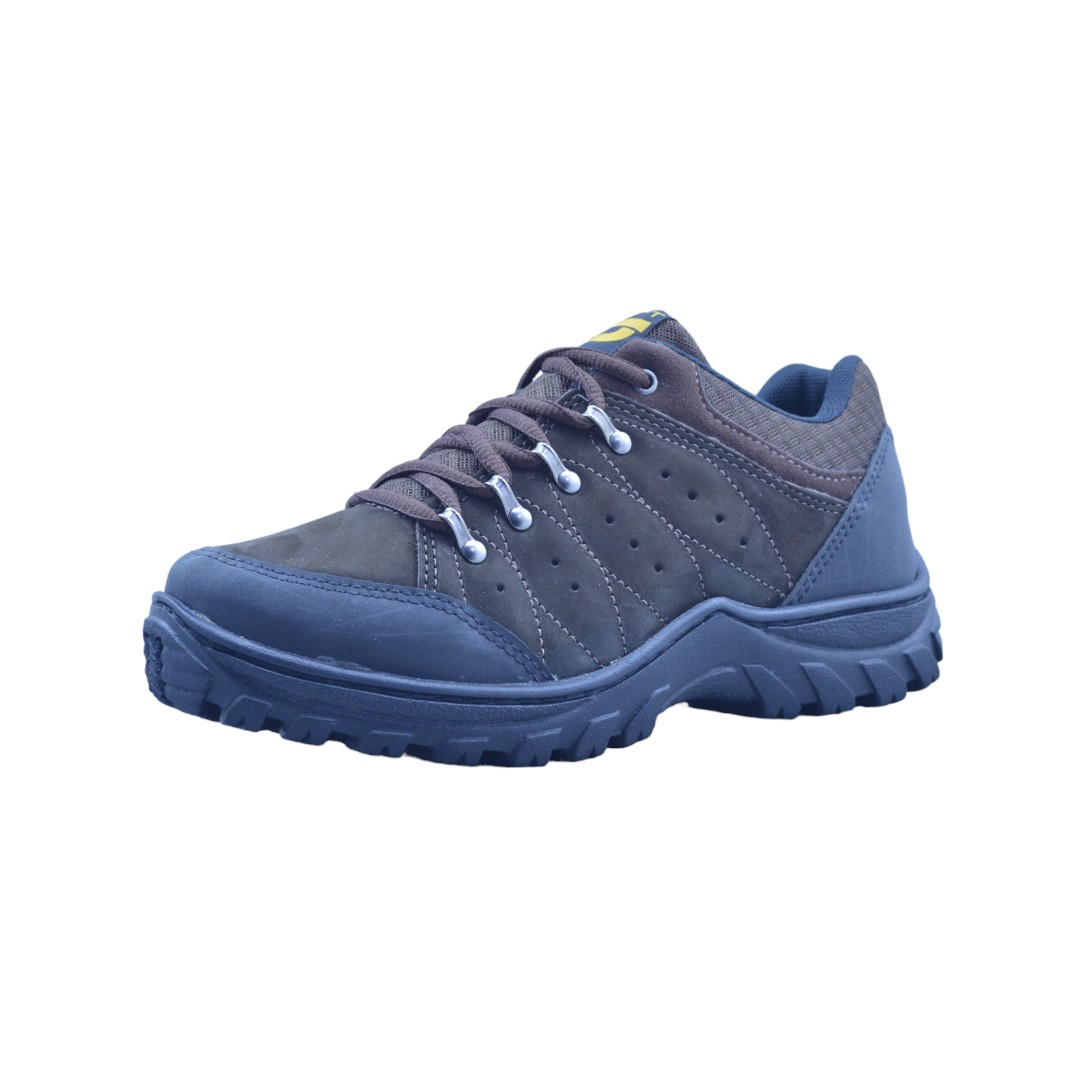  Articulo 664<br>ZAPATILLA TREKKING – SOFT – 40/45 <br>Color 332 CHOCOLATE <br> <span class='titulo_secundario' style='background-color:white;color:black;margin-top:7px; margin-bottom:0px;font-size:20px;'>Precio del Par</span>
