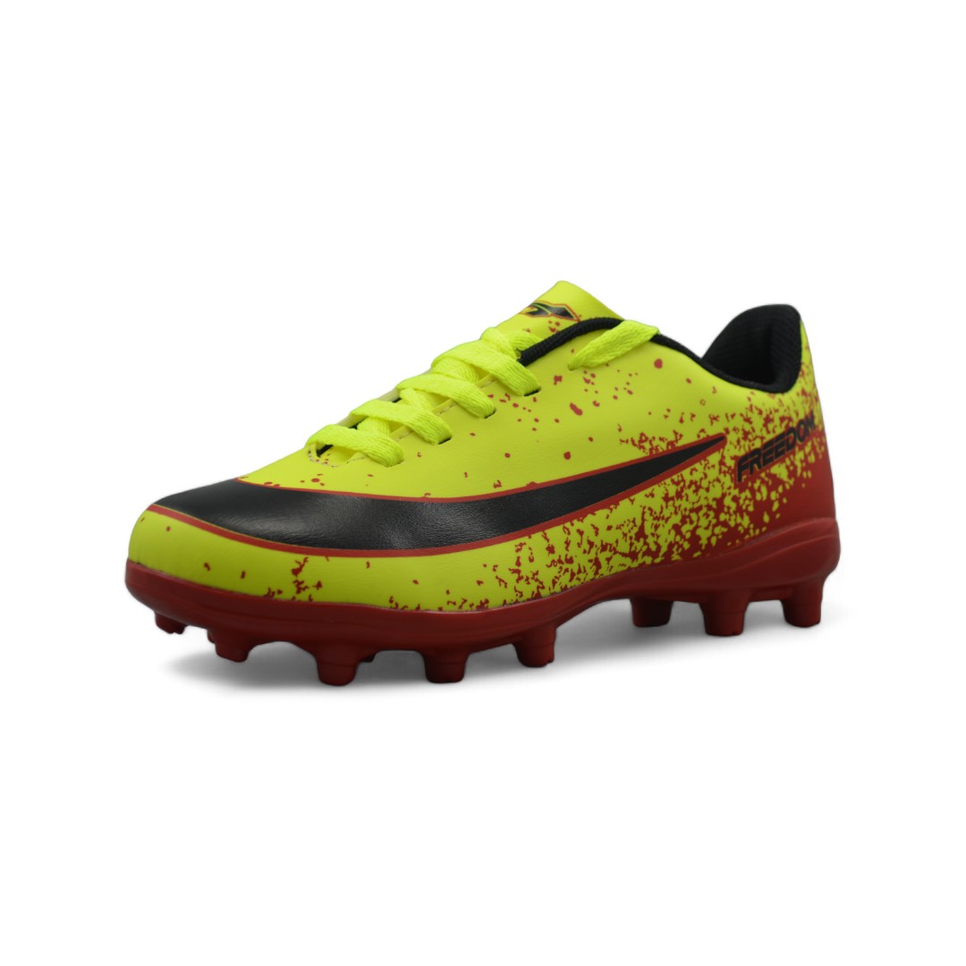Articulo 2126<br>BOTIN CAMPO – FREEDOM – 27/33<br>Color 01324 AMARILLO/ROJO <br> <span class='titulo_secundario' style='background-color:white;color:black;margin-top:7px; margin-bottom:0px;font-size:20px;'>Precio del Par</span>