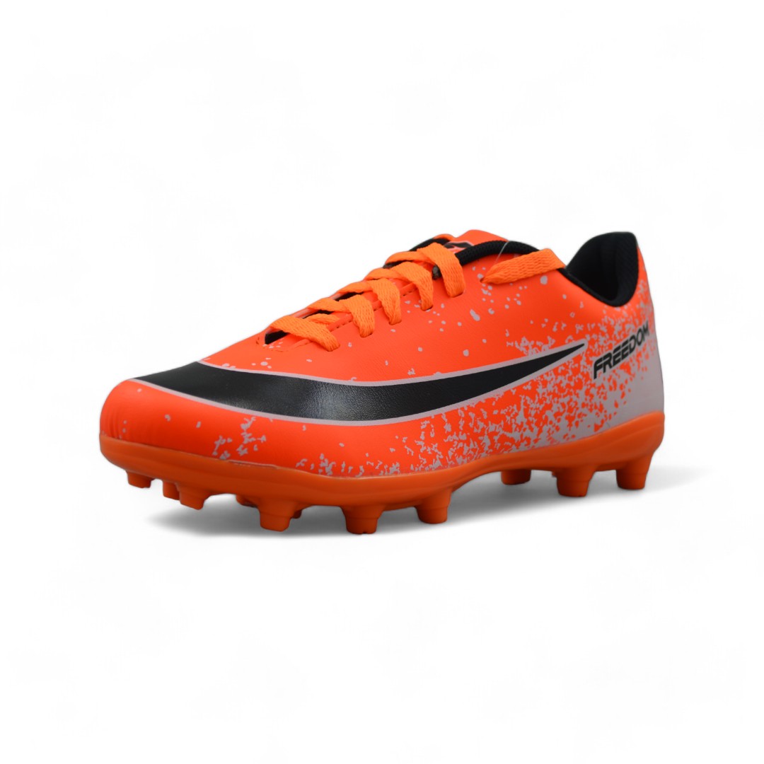Articulo 2126<br>BOTIN CAMPO – FREEDOM – 27/33<br>Color 01325 NARANJA/BLANCO <br> <span class='titulo_secundario' style='background-color:white;color:black;margin-top:7px; margin-bottom:0px;font-size:20px;'>Precio del Par</span>