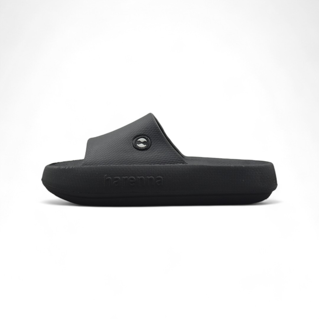 Articulo 1243<br>PANTUFLONA EVA – 35/40 – 227D<br>Color 001 NEGRO <br> <span class='titulo_secundario' style='background-color:white;color:black;margin-top:7px; margin-bottom:0px;font-size:20px;'>Precio del Par</span>