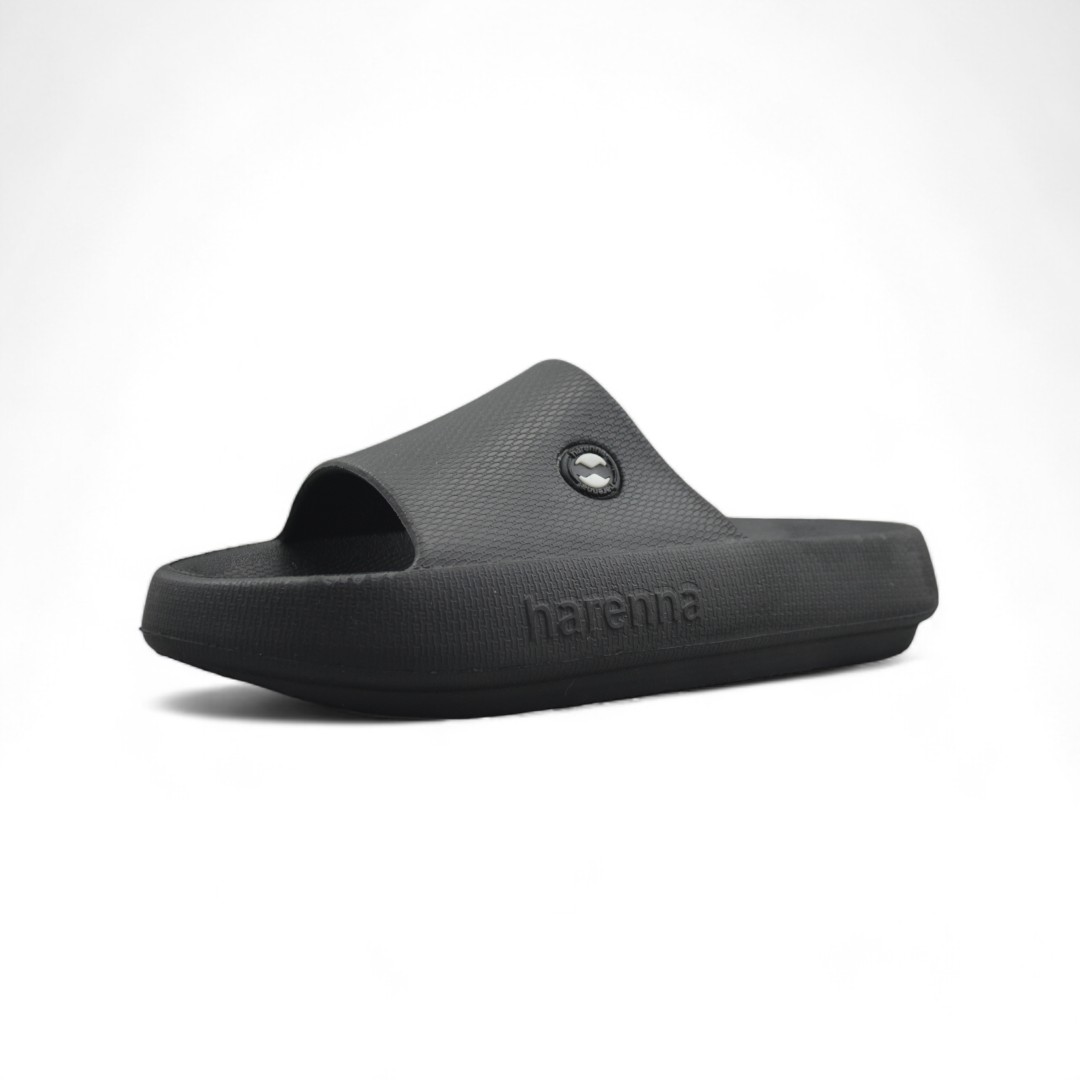 Articulo 1243<br>PANTUFLONA EVA – 35/40 – 227D<br>Color 001 NEGRO <br> <span class='titulo_secundario' style='background-color:white;color:black;margin-top:7px; margin-bottom:0px;font-size:20px;'>Precio del Par</span>