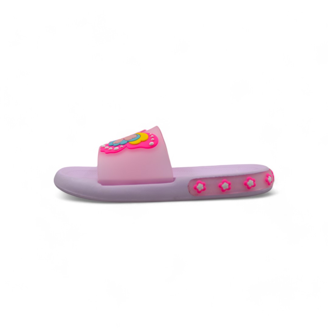 Articulo 2371<br>CHINELA NIÑA – 30/35 – SF20<br>Color 01042 ROSA <br> <span class='titulo_secundario' style='background-color:white;color:black;margin-top:7px; margin-bottom:0px;font-size:20px;'>Precio del Par</span>