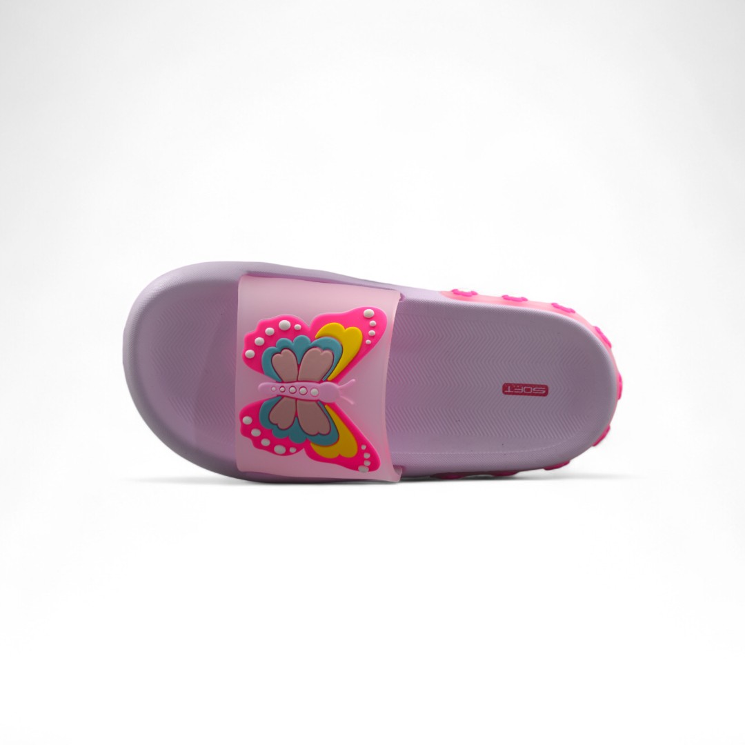 Articulo 2371<br>CHINELA NIÑA – 30/35 – SF20<br>Color 01042 ROSA <br> <span class='titulo_secundario' style='background-color:white;color:black;margin-top:7px; margin-bottom:0px;font-size:20px;'>Precio del Par</span>