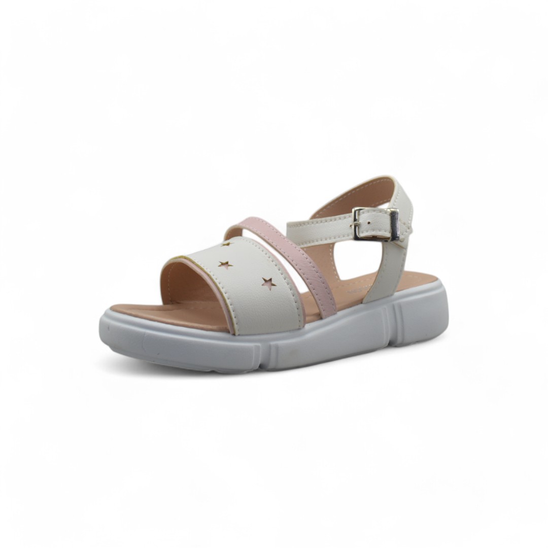  Articulo 2377<br>SANDALIA NENA – MORRISON – 27/36<br>Color 21 BLANCO– <br> <span class='titulo_secundario' style='background-color:white;color:black;margin-top:7px; margin-bottom:0px;font-size:20px;'>Precio del Par</span>