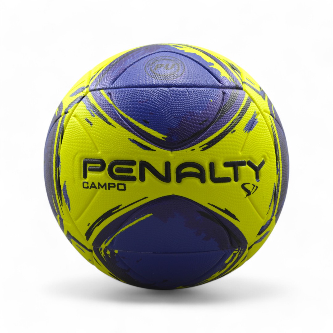  Articulo 2398<br>PELOTA DE FUTBOL CAMPO 11<br>Color 01405 AM-AZ-PT <br> <span class='titulo_secundario' style='background-color:white;color:black;margin-top:7px; margin-bottom:0px;font-size:20px;'>Precio del Par</span>