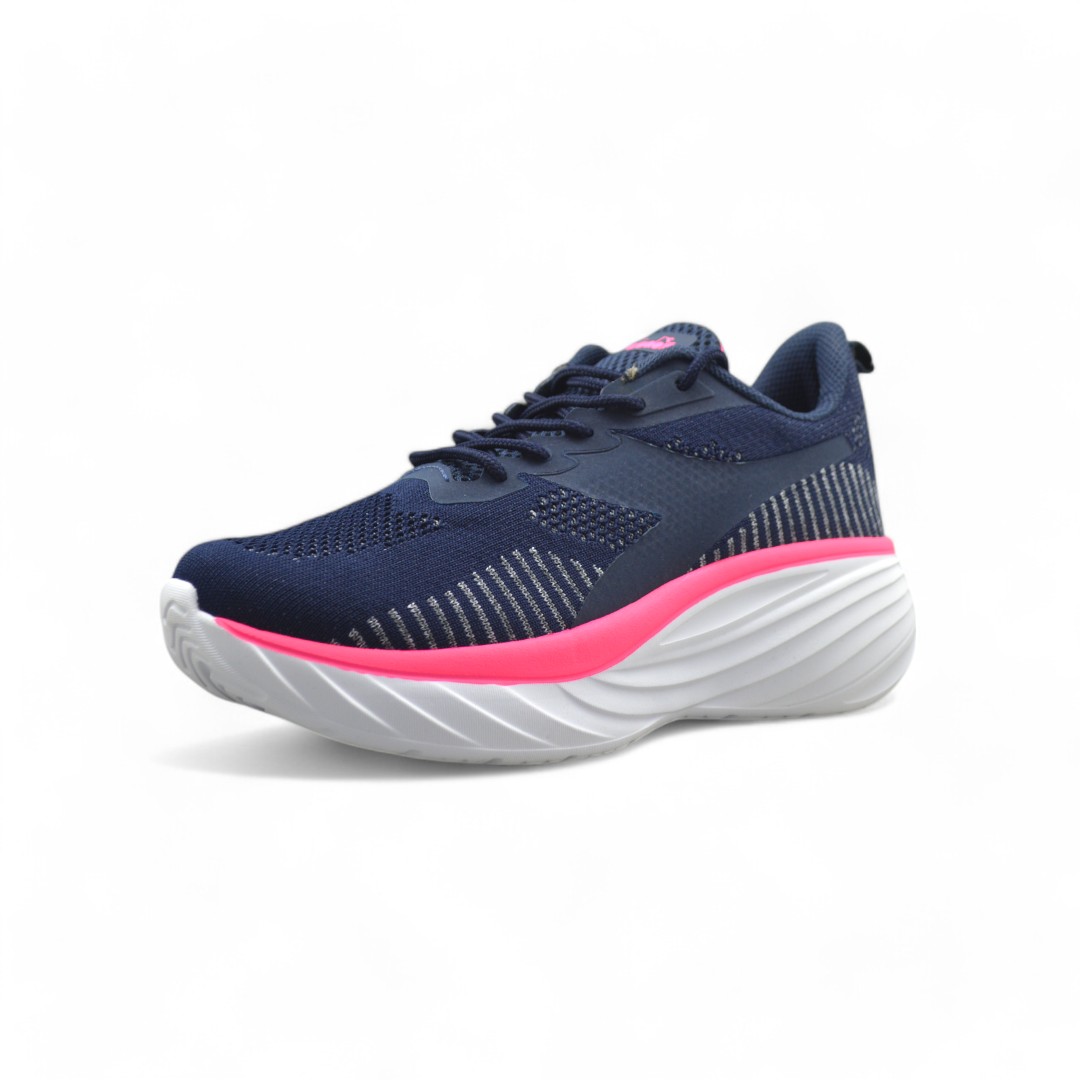Articulo 2183<br>ZAPATILLA DEPORTIVA – DIADORA – 36/40<br>Color 690 MARINO / PINK <br> <span class='titulo_secundario' style='background-color:white;color:black;margin-top:7px; margin-bottom:0px;font-size:20px;'>Precio del Par</span>