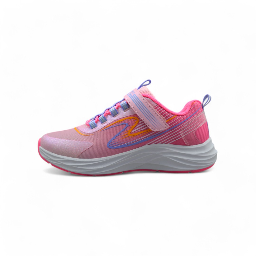  Articulo 2433<br>ZAPATILLA DEPORTIVA  – SKECHERS – 32/35<br>Color 01439 ROSA/MULTICOLOR <br> <span class='titulo_secundario' style='background-color:white;color:black;margin-top:7px; margin-bottom:0px;font-size:20px;'>Precio del Par</span>