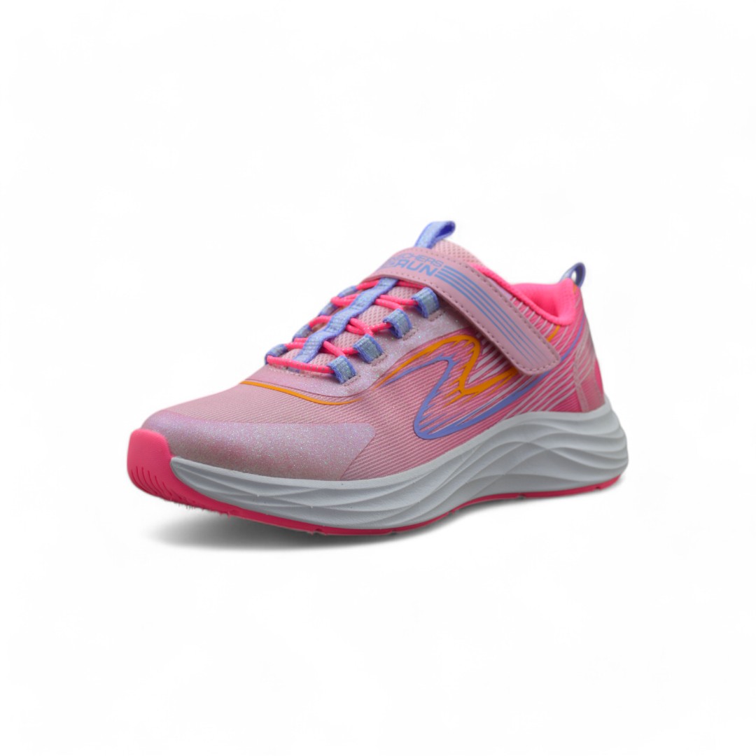  Articulo 2433<br>ZAPATILLA DEPORTIVA  – SKECHERS – 32/35<br>Color 01439 ROSA/MULTICOLOR <br> <span class='titulo_secundario' style='background-color:white;color:black;margin-top:7px; margin-bottom:0px;font-size:20px;'>Precio del Par</span>