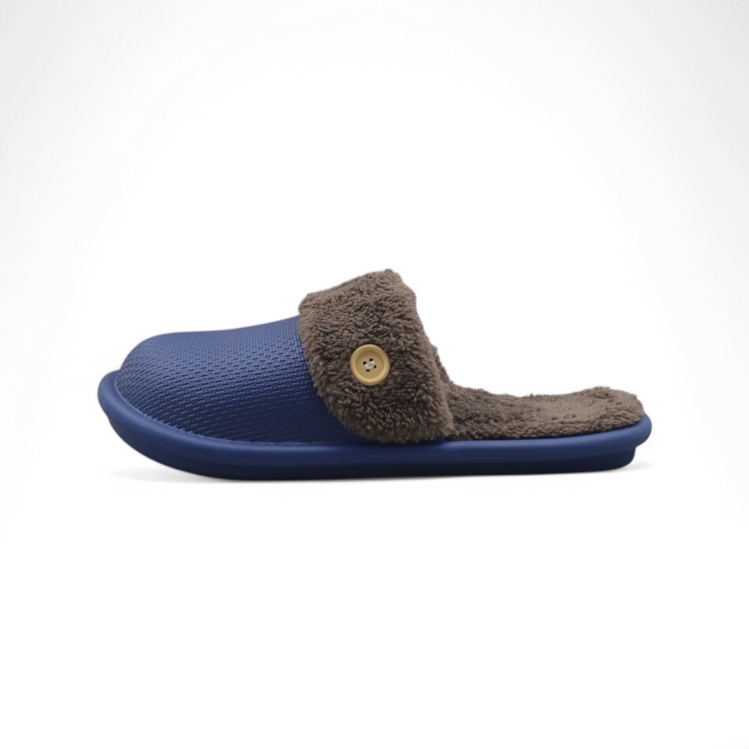  Articulo 1524<br>PANTUFLA EVA 39/44 – 203<br>Color 016 AZUL <br> <span class='titulo_secundario' style='background-color:white;color:black;margin-top:7px; margin-bottom:0px;font-size:20px;'>Precio del Par</span>
