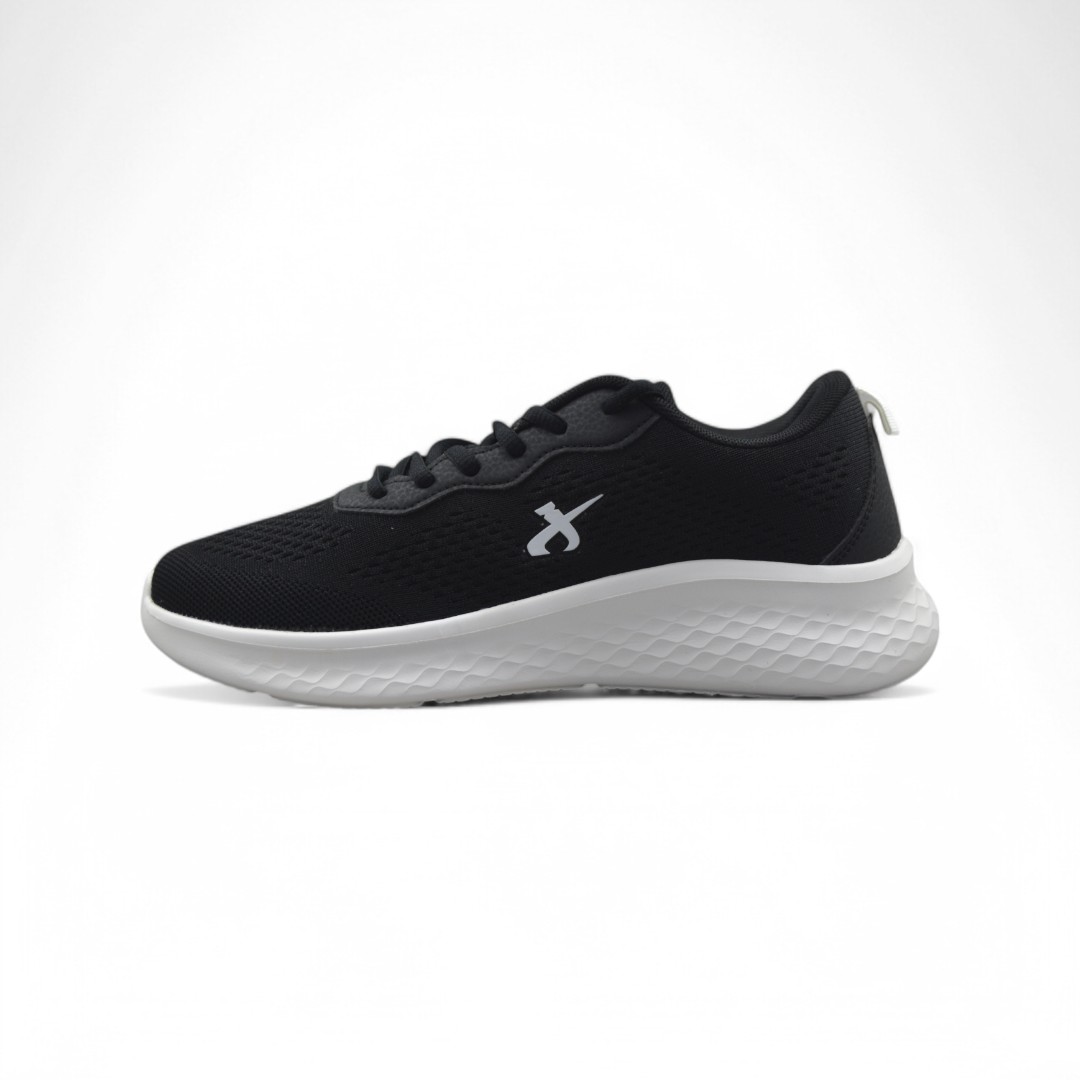 Articulo 2451<br>ZAPATILLA DEPORTIVA – JAGUAR – 39/45<br>Color 001 NEGRO <br> <span class='titulo_secundario' style='background-color:white;color:black;margin-top:7px; margin-bottom:0px;font-size:20px;'>Precio del Par</span>