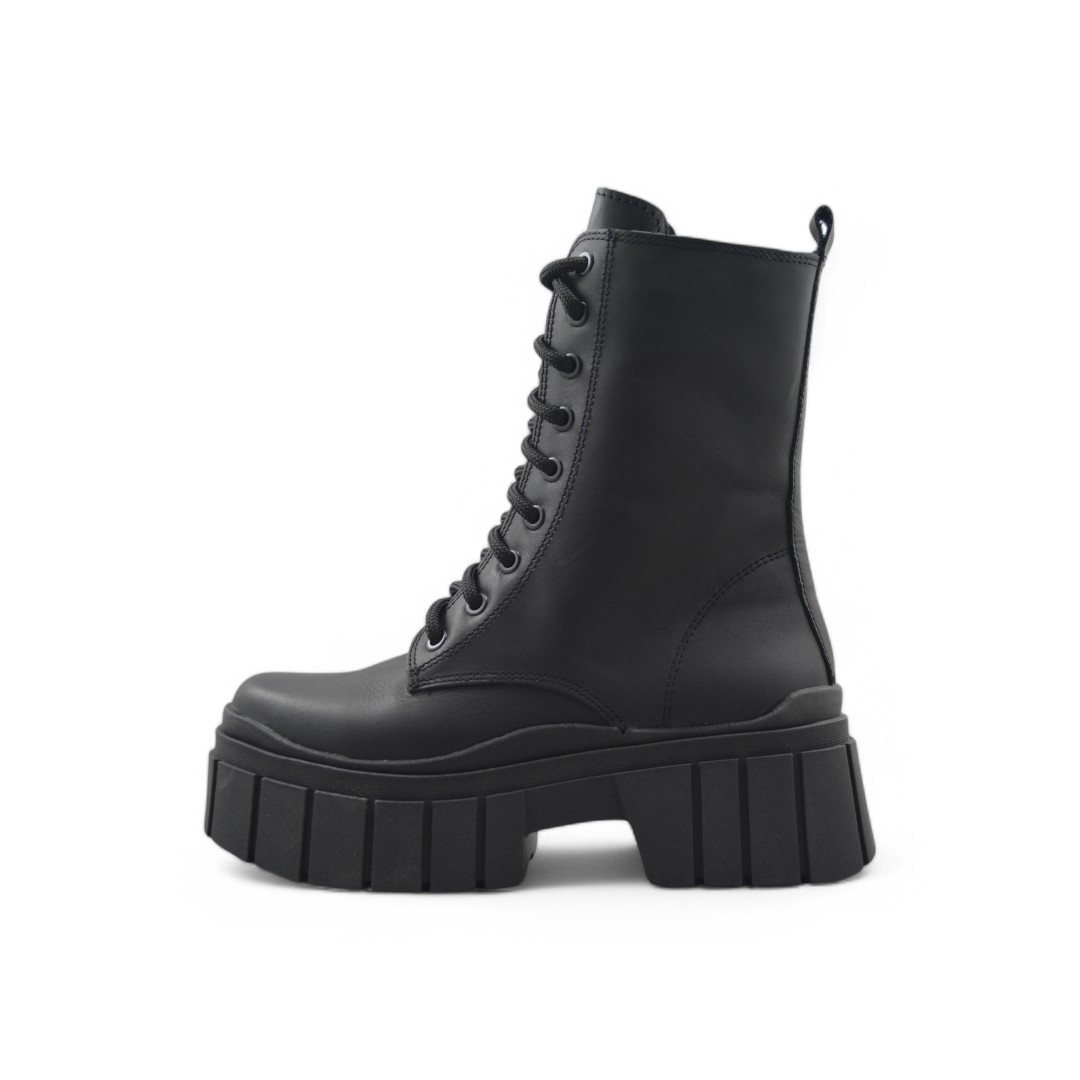  Articulo 2463<br>BORCEGO DAMA – 35/40 – LOWELL<br>Color 001 NEGRO <br> <span class='titulo_secundario' style='background-color:white;color:black;margin-top:7px; margin-bottom:0px;font-size:20px;'>Precio del Par</span>