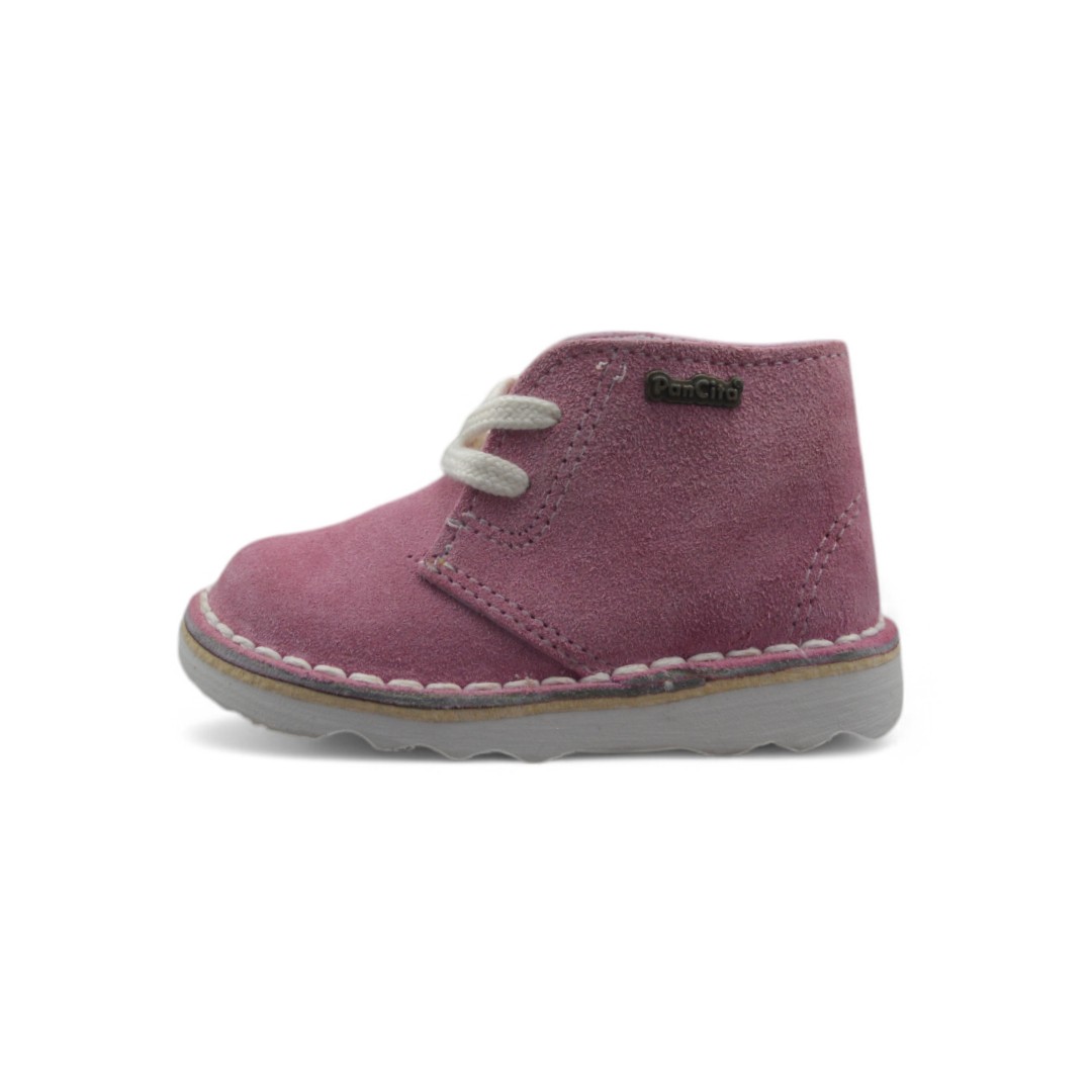 Articulo 668<br>BOTA FRAY MOCHO CORDON 18/26 – 300<br>Color 025 ROSA <br> <span class='titulo_secundario' style='background-color:white;color:black;margin-top:7px; margin-bottom:0px;font-size:20px;'>Precio del Par</span>