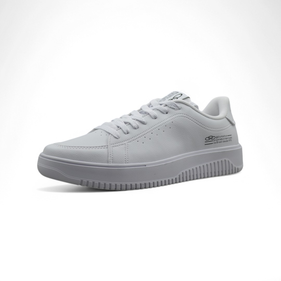 Articulo 2475<br>ZAPATILLA URBANA – OLYMPIKUS – 40/45<br>Color 21 BLANCO– <br> <span class='titulo_secundario' style='background-color:white;color:black;margin-top:7px; margin-bottom:0px;font-size:20px;'>Precio del Par</span>