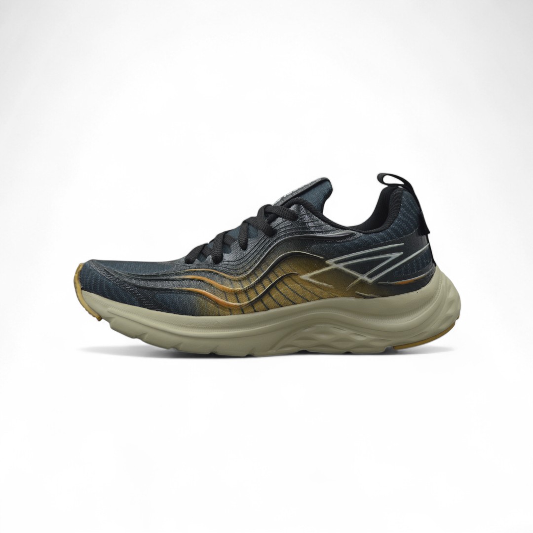 Articulo 2608<br>ZAPATILLA DEPORTIVA – REPPLAY – 39/44<br>Color 746 NEGRO / DORADO <br> <span class='titulo_secundario' style='background-color:white;color:black;margin-top:7px; margin-bottom:0px;font-size:20px;'>Precio del Par</span>