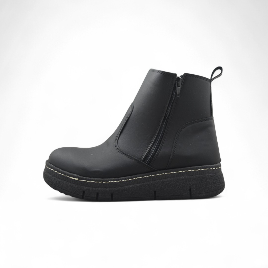  Articulo 2619<br>BOTA DAMA – 36/40 – 6012<br>Color 001 NEGRO <br> <span class='titulo_secundario' style='background-color:white;color:black;margin-top:7px; margin-bottom:0px;font-size:20px;'>Precio del Par</span>