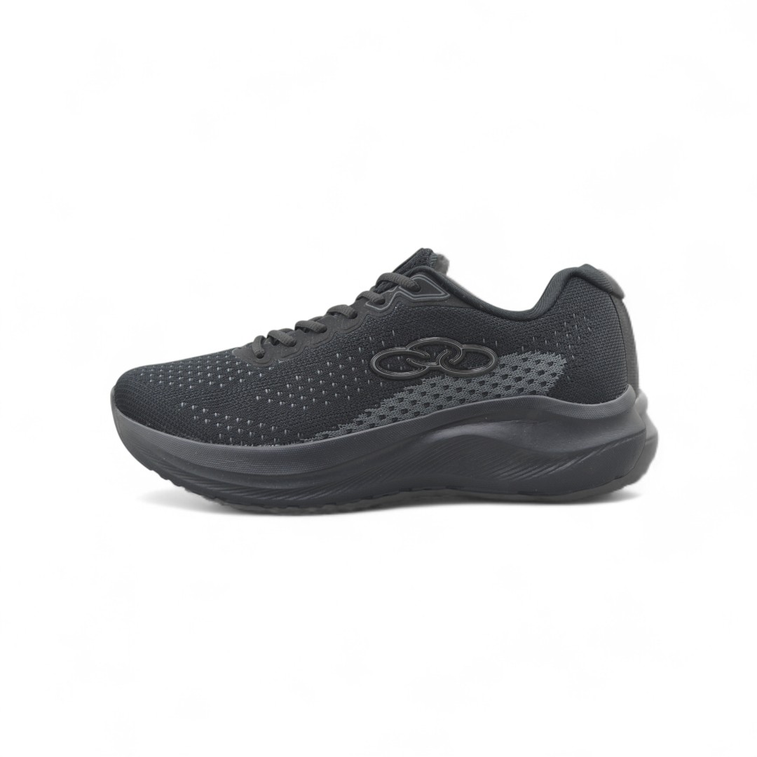 Articulo 2639<br>ZAPATILLA DEPORTIVA – 40/45 – SOMA<br>Color 127 NEGRO / NEGRO <br> <span class='titulo_secundario' style='background-color:white;color:black;margin-top:7px; margin-bottom:0px;font-size:20px;'>Precio del Par</span>