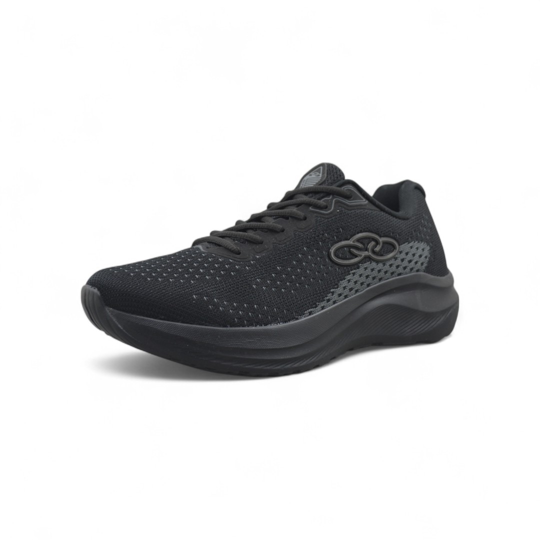 Articulo 2639<br>ZAPATILLA DEPORTIVA – 40/45 – SOMA<br>Color 127 NEGRO / NEGRO <br> <span class='titulo_secundario' style='background-color:white;color:black;margin-top:7px; margin-bottom:0px;font-size:20px;'>Precio del Par</span>