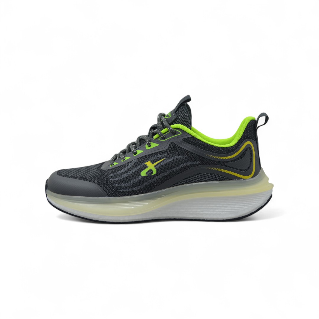 Articulo 2640<br>ZAPATILLA DEPORTIVA – JAGUAR – 39/45<br>Color 832 GRIS <br> <span class='titulo_secundario' style='background-color:white;color:black;margin-top:7px; margin-bottom:0px;font-size:20px;'>Precio del Par</span>