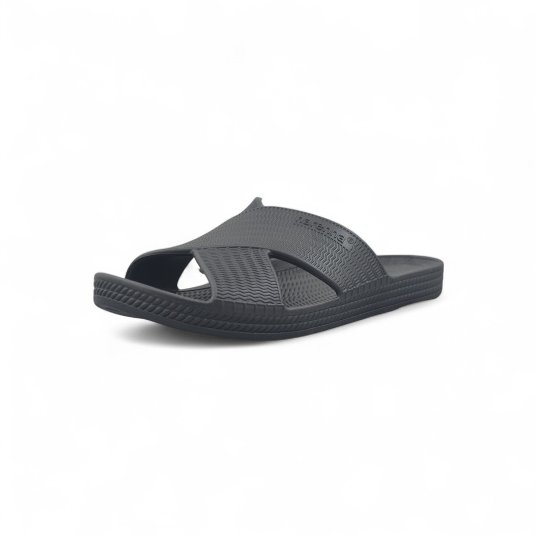 Articulo 2685<br>SANDALIA CRUZADA DAMA – HARENA – 35/40<br>Color 001 NEGRO <br> <span class='titulo_secundario' style='background-color:white;color:black;margin-top:7px; margin-bottom:0px;font-size:20px;'>Precio del Par</span>