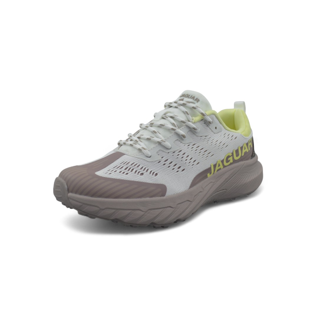  Articulo 2724<br>ZAPATILLA TREKKING – JAGUAR – 35/40<br>Color 01222 BLANCO / MARRON <br> <span class='titulo_secundario' style='background-color:white;color:black;margin-top:7px; margin-bottom:0px;font-size:20px;'>Precio del Par</span>