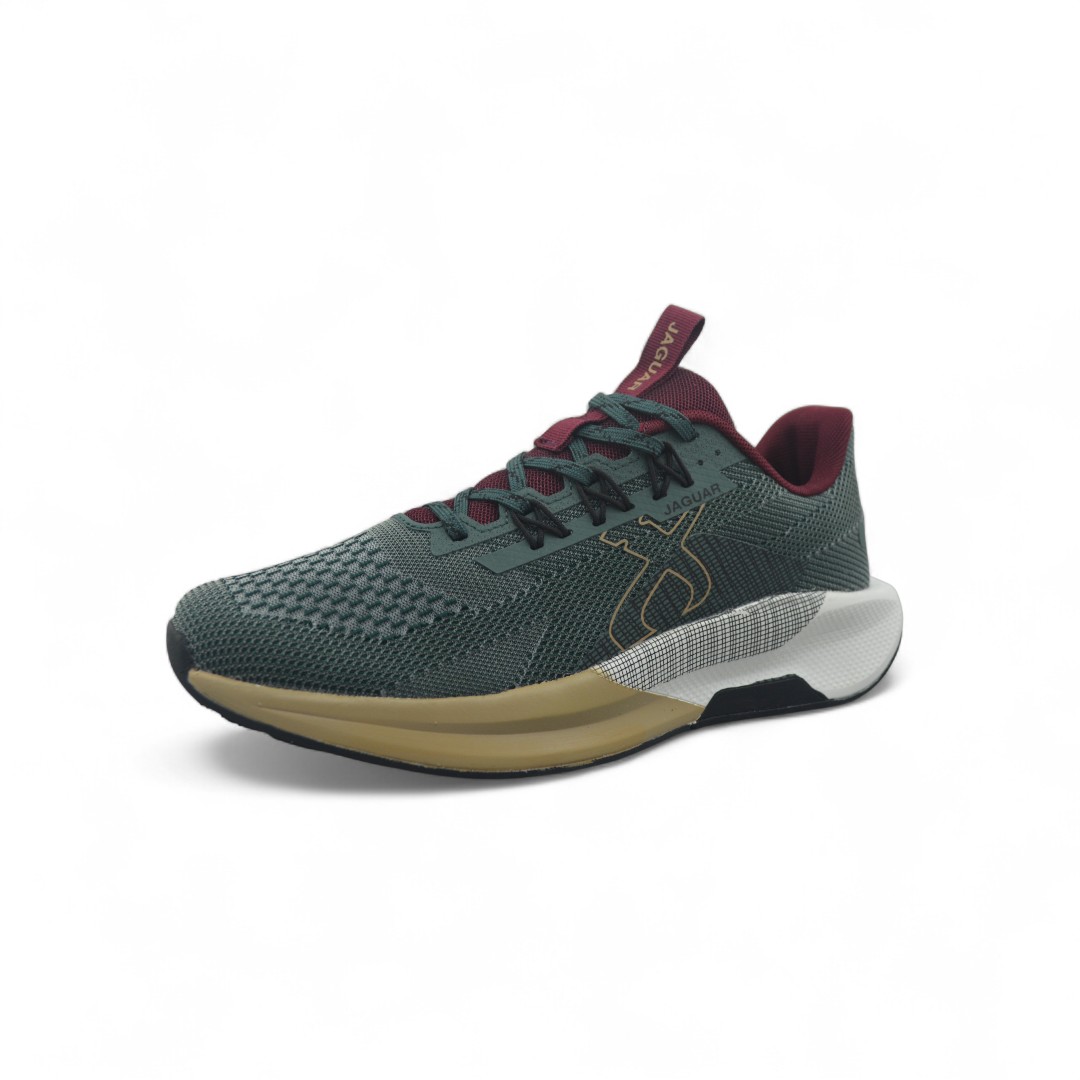Articulo 2725<br>ZAPATILLA DEPORTIVA – JAGUAR – 40/45<br>Color 010 VERDE <br> <span class='titulo_secundario' style='background-color:white;color:black;margin-top:7px; margin-bottom:0px;font-size:20px;'>Precio del Par</span>