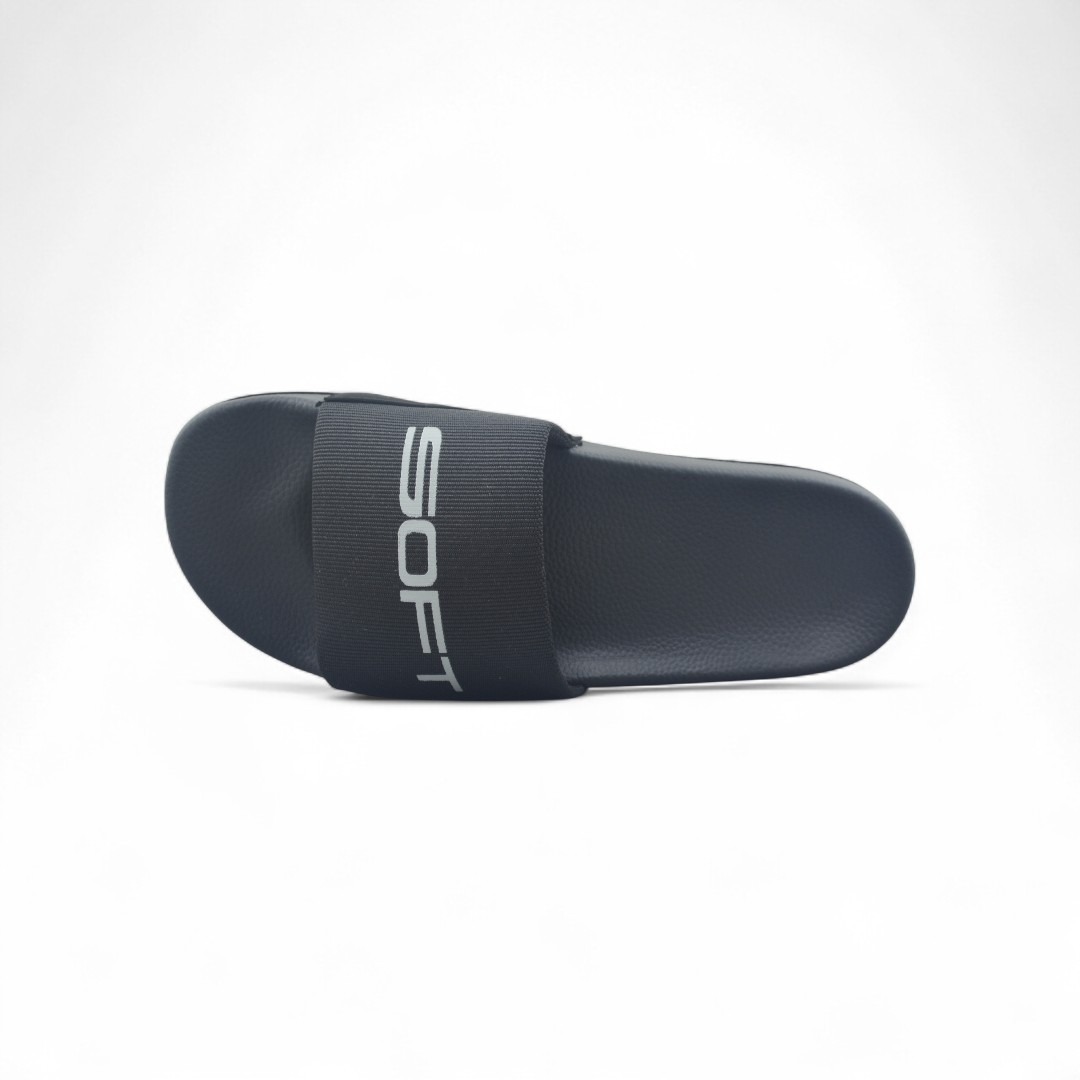 Articulo 2700<br>CHINELA HOMBRE – SOFT – 40/45<br>Color 003 NEGRO / GRIS <br> <span class='titulo_secundario' style='background-color:white;color:black;margin-top:7px; margin-bottom:0px;font-size:20px;'>Precio del Par</span>