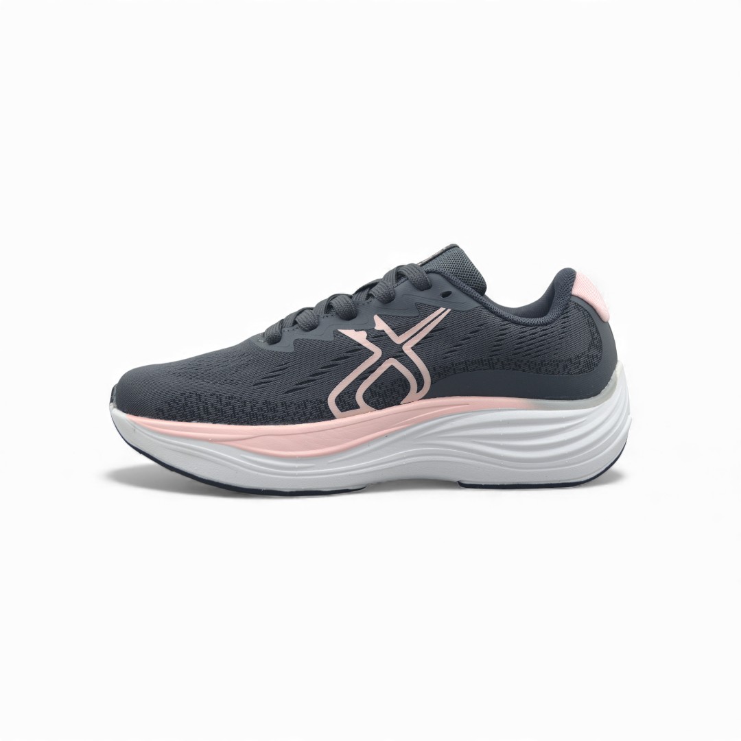  Articulo 2749<br>ZAPATILLA DEPORTIVA – JAGUAR – 35/40<br>Color 809 GRIS / ROSA <br> <span class='titulo_secundario' style='background-color:white;color:black;margin-top:7px; margin-bottom:0px;font-size:20px;'>Precio del Par</span>