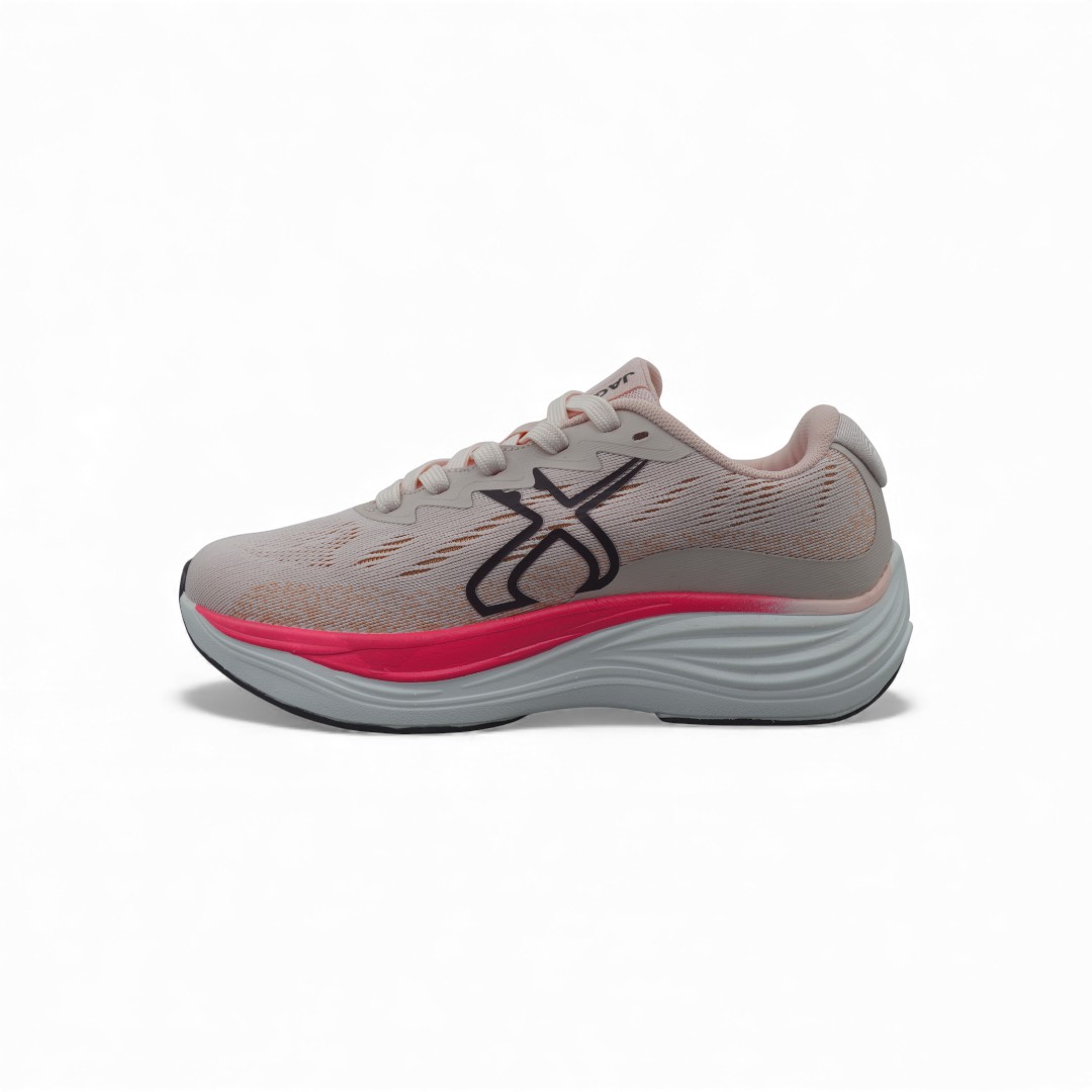 Articulo 2749<br>ZAPATILLA DEPORTIVA – JAGUAR – 35/40<br>Color 01042 ROSA <br> <span class='titulo_secundario' style='background-color:white;color:black;margin-top:7px; margin-bottom:0px;font-size:20px;'>Precio del Par</span>
