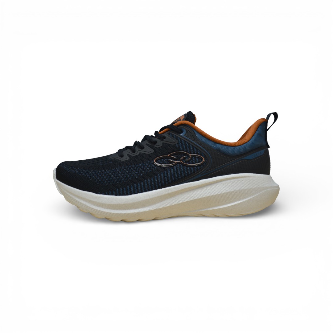  Articulo 2763<br>ZAPATILLA DEPORTIVA – 40/45 – CURVA<br>Color 01258 NEGRO / PETROLEO <br> <span class='titulo_secundario' style='background-color:white;color:black;margin-top:7px; margin-bottom:0px;font-size:20px;'>Precio del Par</span>