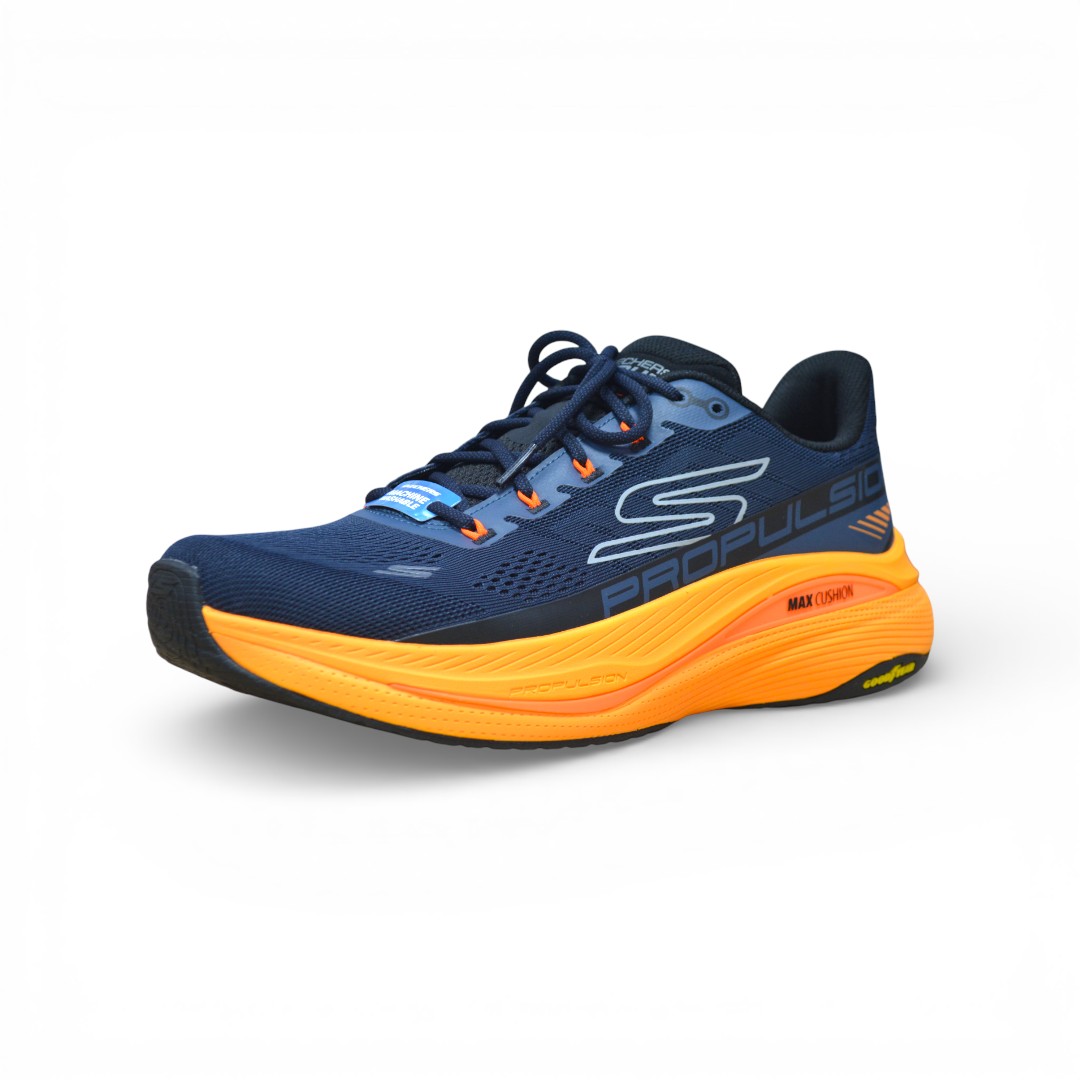  Articulo 2697<br>ZAPATILLA DEPORTIVA – 39/45 – 220509<br>Color 000207 NAVY/NARANJA <br> <span class='titulo_secundario' style='background-color:white;color:black;margin-top:7px; margin-bottom:0px;font-size:20px;'>Precio del Par</span>