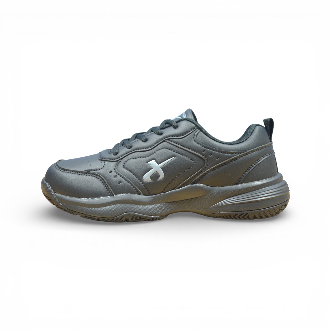 Articulo 2769<br>ZAPATILLA COLEGIAL – JAGUAR – 34/40<br>Color 001 NEGRO <br> <span class='titulo_secundario' style='background-color:white;color:black;margin-top:7px; margin-bottom:0px;font-size:20px;'>Precio del Par</span>