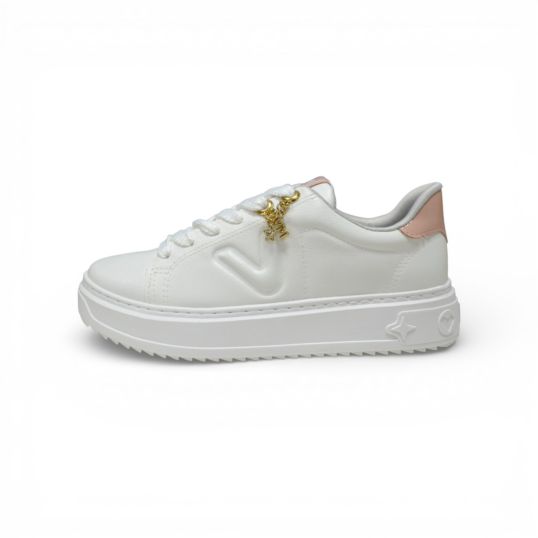  Articulo 2781<br>ZAPATILLA URBANA – VIA MARTE – 36/40<br>Color 306 BLANCO/ROSA <br> <span class='titulo_secundario' style='background-color:white;color:black;margin-top:7px; margin-bottom:0px;font-size:20px;'>Precio del Par</span>