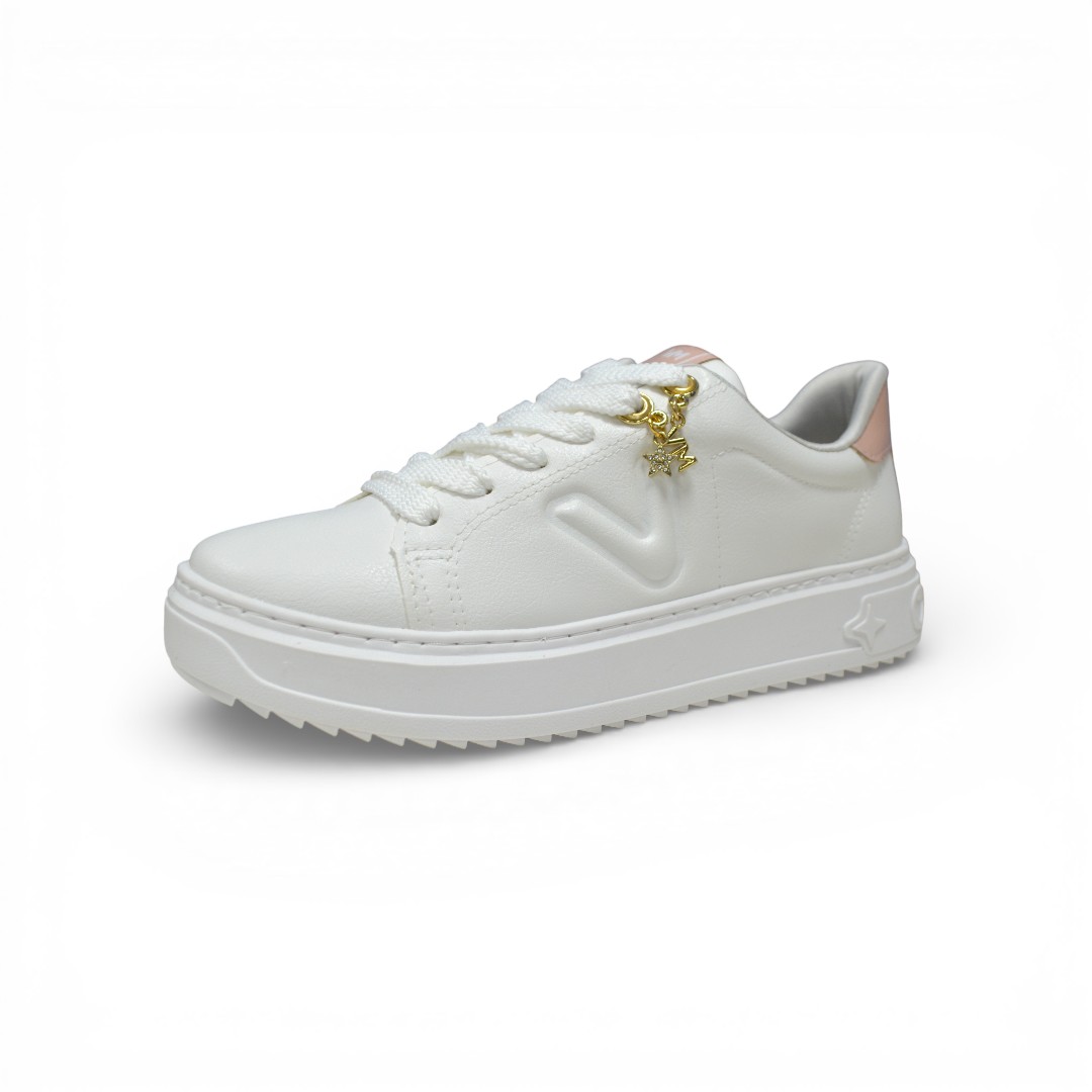  Articulo 2781<br>ZAPATILLA URBANA – VIA MARTE – 36/40<br>Color 306 BLANCO/ROSA <br> <span class='titulo_secundario' style='background-color:white;color:black;margin-top:7px; margin-bottom:0px;font-size:20px;'>Precio del Par</span>