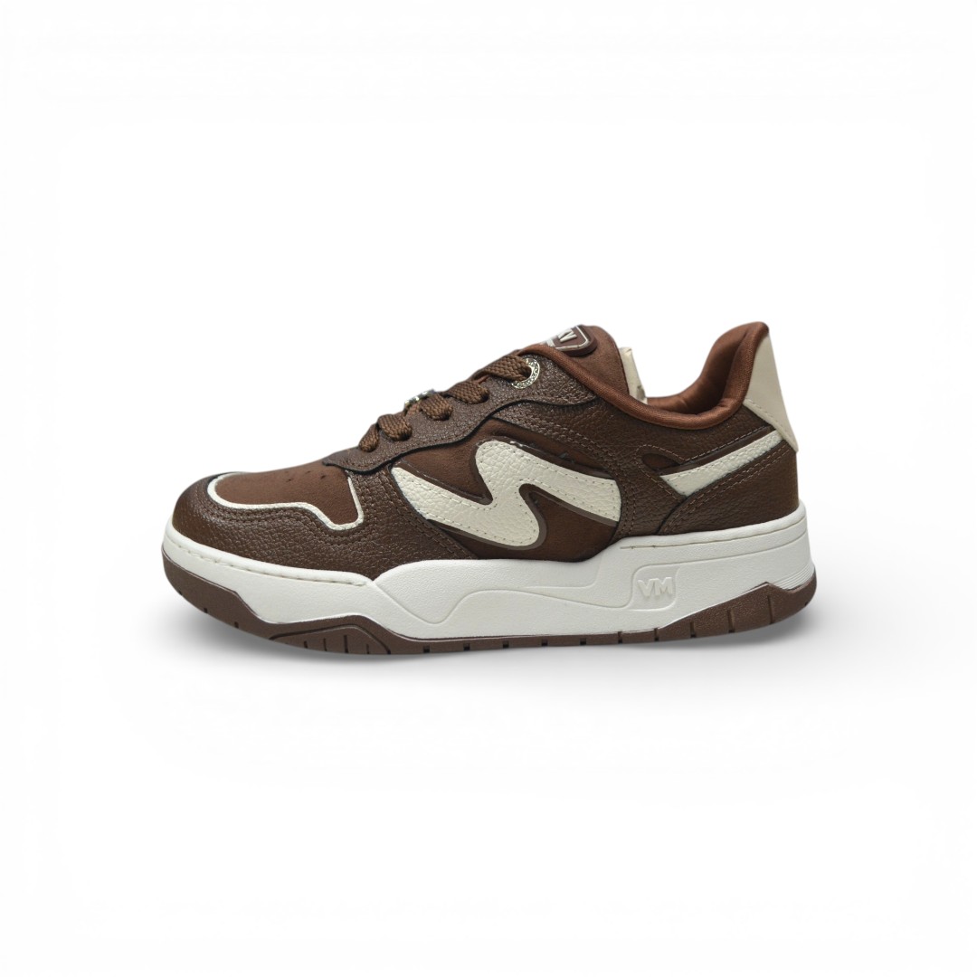  Articulo 2790<br>ZAPATILLA URBANA – VIA MARTE – 36/40<br>Color 805 MARRON OSCURO <br> <span class='titulo_secundario' style='background-color:white;color:black;margin-top:7px; margin-bottom:0px;font-size:20px;'>Precio del Par</span>