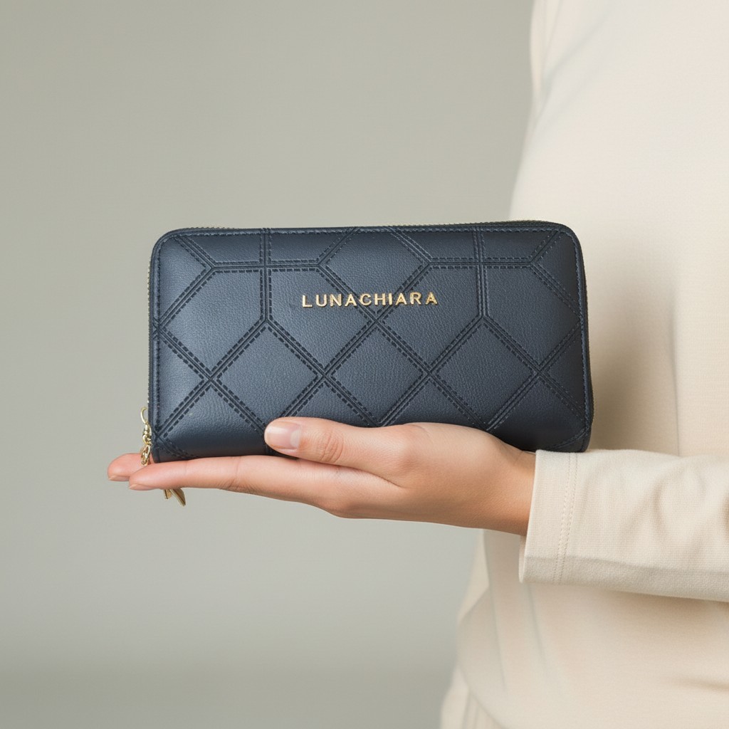  Articulo 2517<br>BILLETERA DAMA – LOLA<br>Color 001 NEGRO <br> <span class='titulo_secundario' style='background-color:white;color:black;margin-top:7px; margin-bottom:0px;font-size:20px;'>Precio del Par</span>