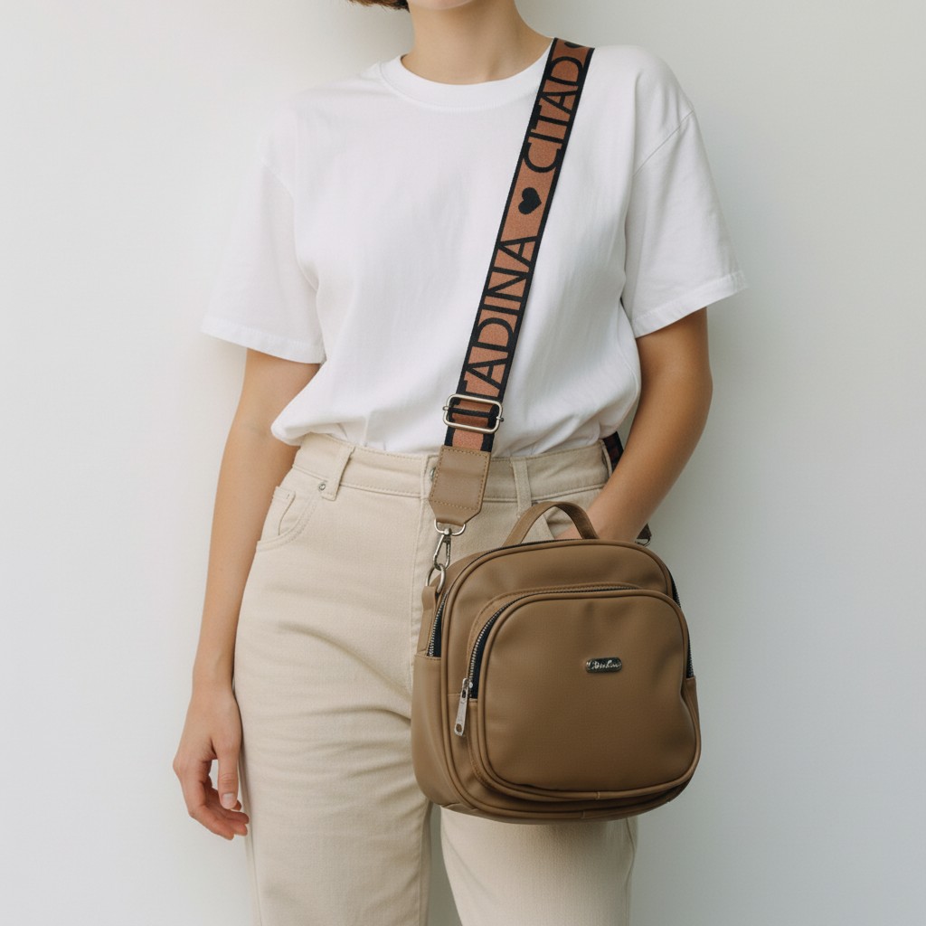  Articulo 2528<br>BOLSO DAMA – BRENNA<br>Color 094 VISON <br> <span class='titulo_secundario' style='background-color:white;color:black;margin-top:7px; margin-bottom:0px;font-size:20px;'>Precio del Par</span>