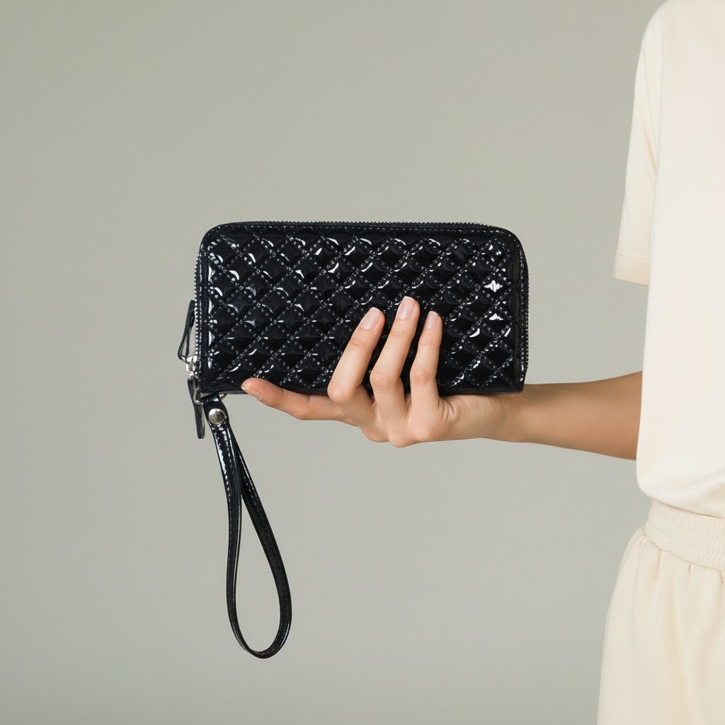  Articulo 2540<br>BILLETERA – FIONA<br>Color 001 NEGRO <br> <span class='titulo_secundario' style='background-color:white;color:black;margin-top:7px; margin-bottom:0px;font-size:20px;'>Precio del Par</span>