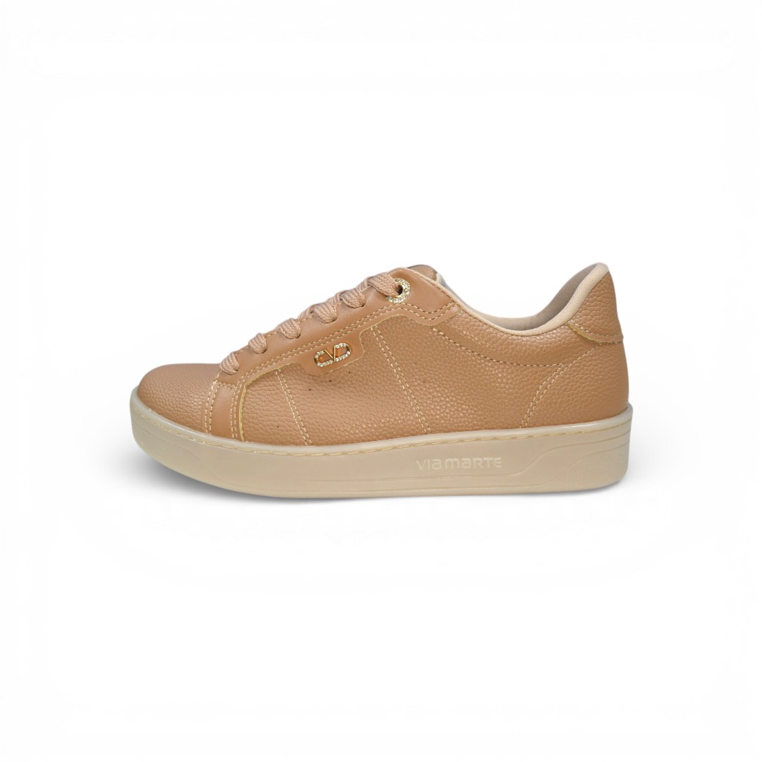 Articulo 2802<br>ZAPATILLA URBANA – VIA MARTE – 35/40<br>Color 017 MARRON <br> <span class='titulo_secundario' style='background-color:white;color:black;margin-top:7px; margin-bottom:0px;font-size:20px;'>Precio del Par</span>