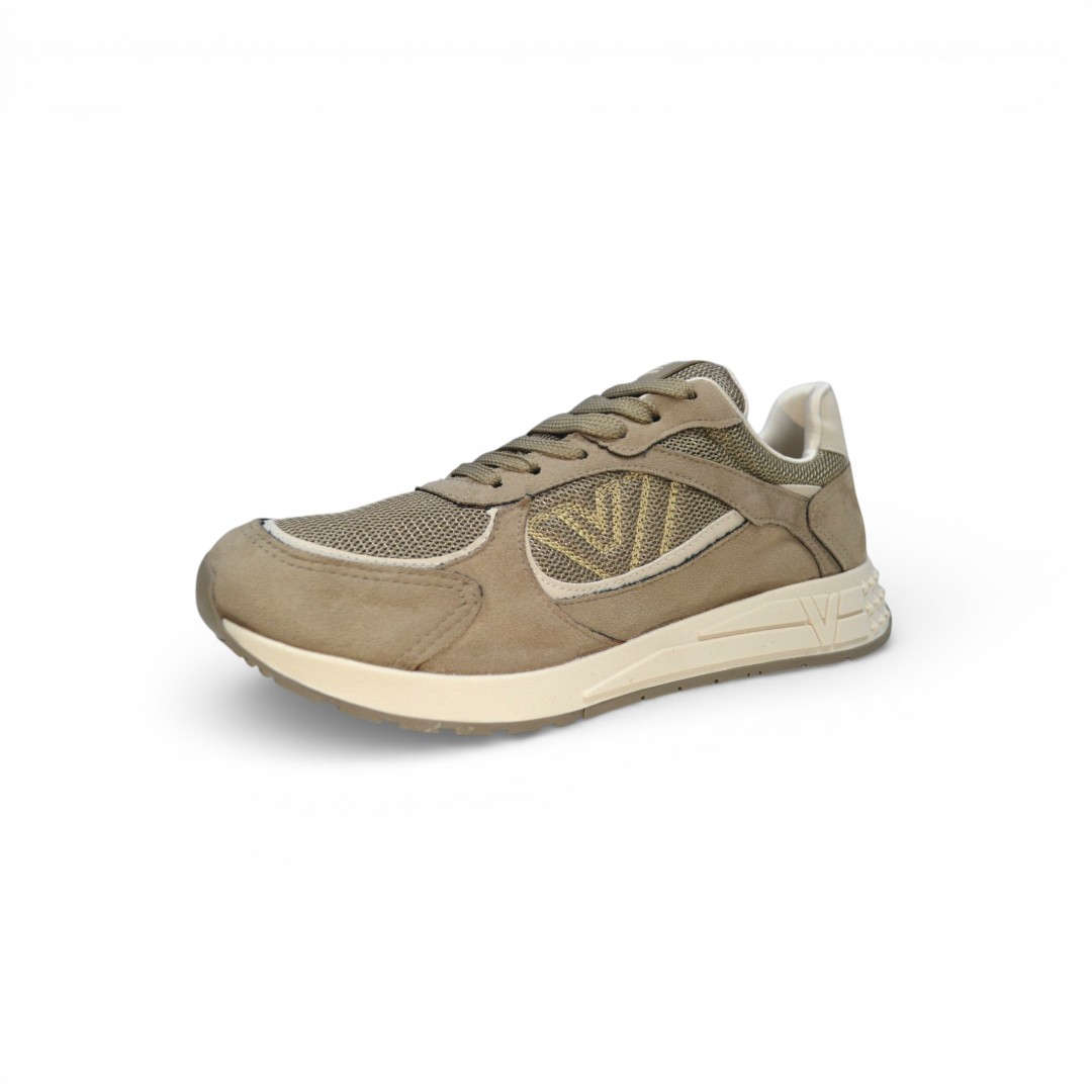  Articulo 2807<br>ZAPATILLA URBANA – VIA MARTE – 36/40<br>Color 01080 GRIS / BEIGE <br> <span class='titulo_secundario' style='background-color:white;color:black;margin-top:7px; margin-bottom:0px;font-size:20px;'>Precio del Par</span>