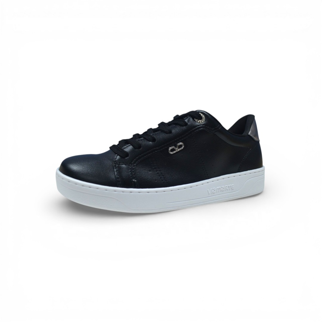  Articulo 2809<br>ZAPATILLA URBANA – VIA MARTE – 36/40<br>Color 01145 NEGRO / ORO <br> <span class='titulo_secundario' style='background-color:white;color:black;margin-top:7px; margin-bottom:0px;font-size:20px;'>Precio del Par</span>