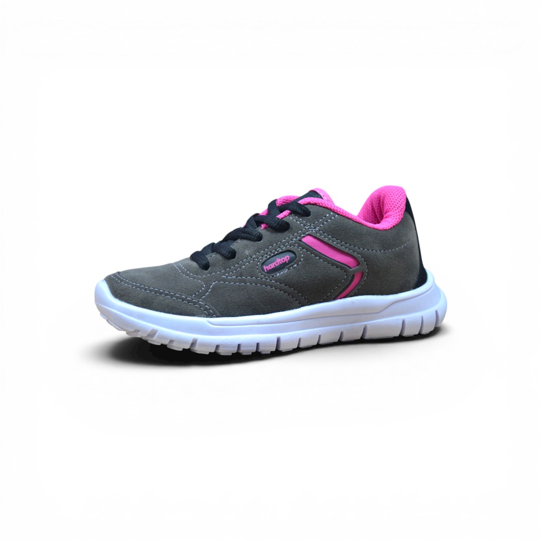  Articulo 2815<br>ZAPATILLA URBANA – HARD TOP – 29/35<br>Color 076 NEGRO / PINK <br> <span class='titulo_secundario' style='background-color:white;color:black;margin-top:7px; margin-bottom:0px;font-size:20px;'>Precio del Par</span>