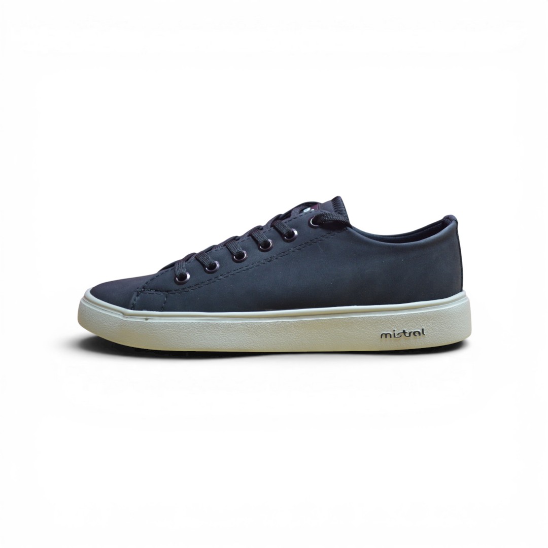 Articulo 2818<br>ZAPATILLA URBANA – MISTRAL – 39/45<br>Color 01507 NEGRO/SABIA <br> <span class='titulo_secundario' style='background-color:white;color:black;margin-top:7px; margin-bottom:0px;font-size:20px;'>Precio del Par</span>