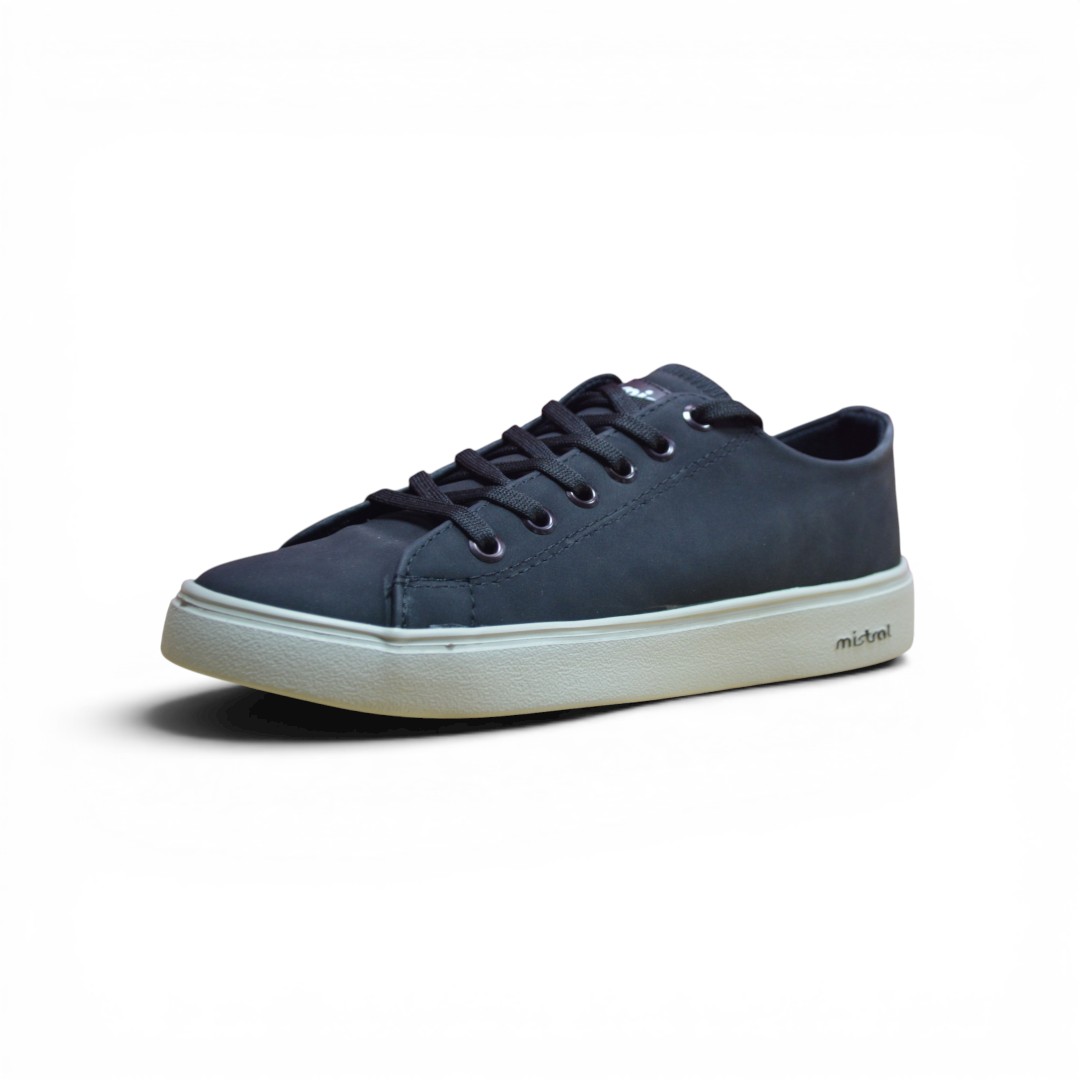 Articulo 2818<br>ZAPATILLA URBANA – MISTRAL – 39/45<br>Color 01507 NEGRO/SABIA <br> <span class='titulo_secundario' style='background-color:white;color:black;margin-top:7px; margin-bottom:0px;font-size:20px;'>Precio del Par</span>