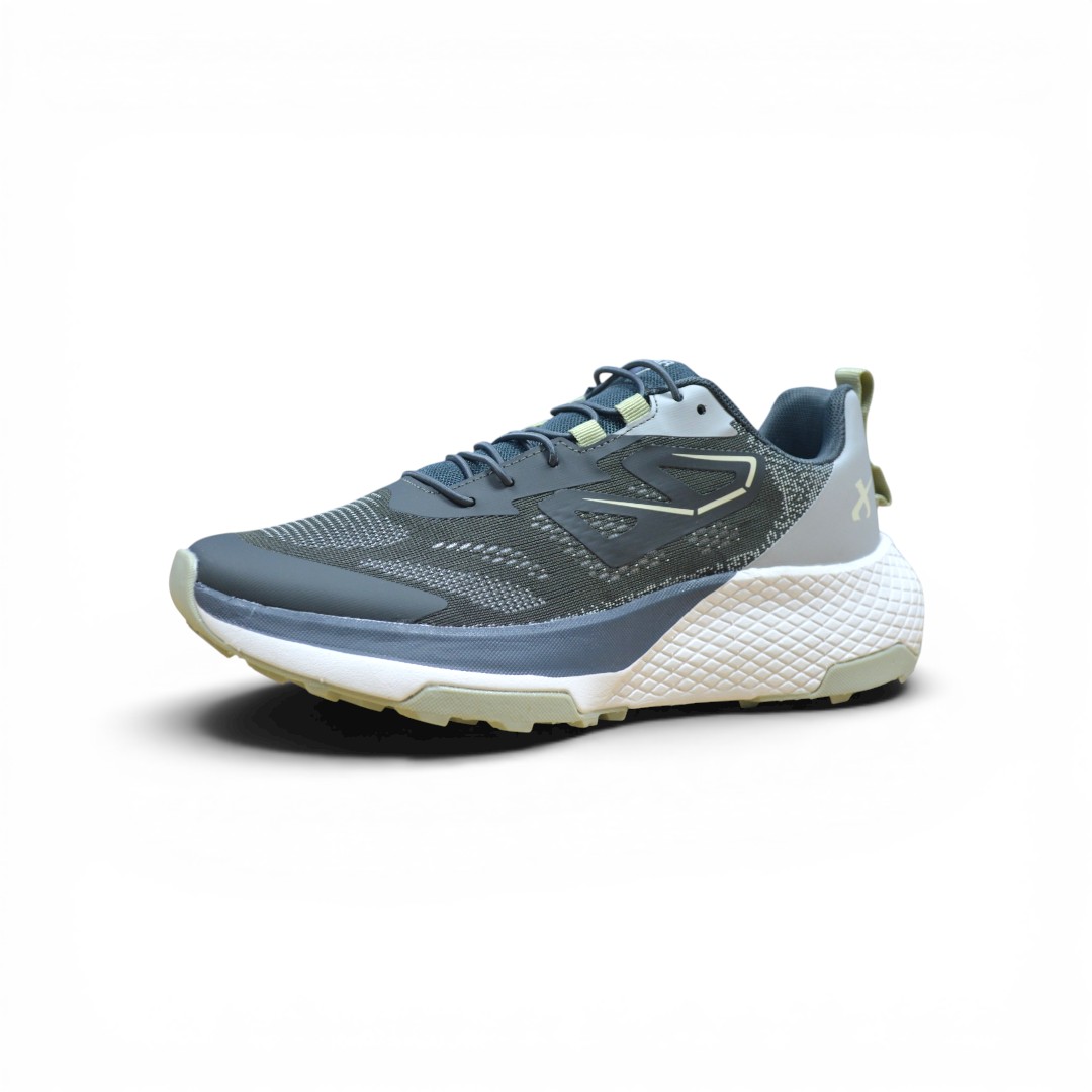  Articulo 2822<br>ZAPATILLA TREEKING – JAGUAR – 40/45 <br>Color 003 NEGRO / GRIS <br> <span class='titulo_secundario' style='background-color:white;color:black;margin-top:7px; margin-bottom:0px;font-size:20px;'>Precio del Par</span>