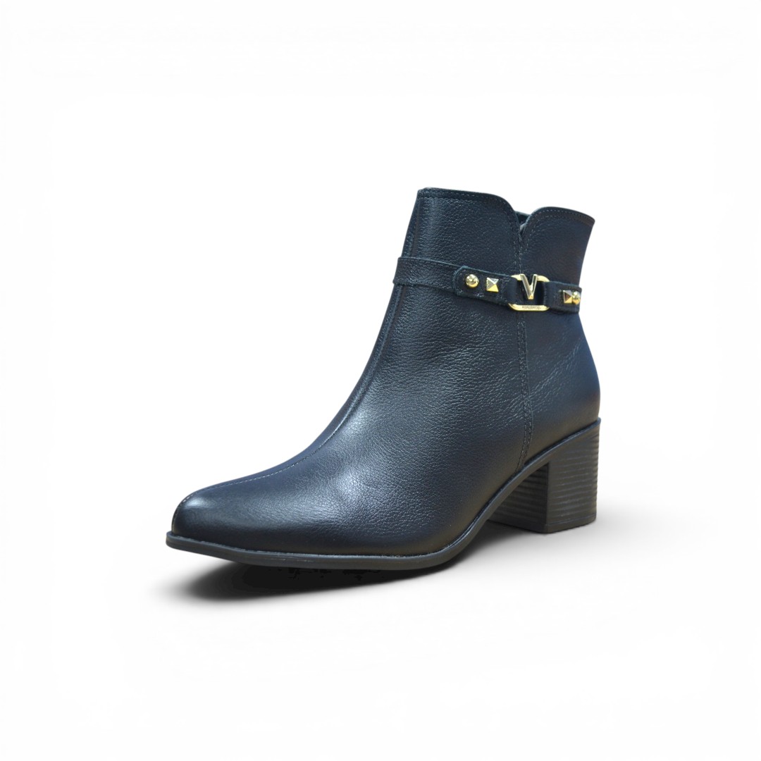  Articulo 2825<br>BOTA DAMA – VIA MARTE – 36/40<br>Color 001 NEGRO <br> <span class='titulo_secundario' style='background-color:white;color:black;margin-top:7px; margin-bottom:0px;font-size:20px;'>Precio del Par</span>